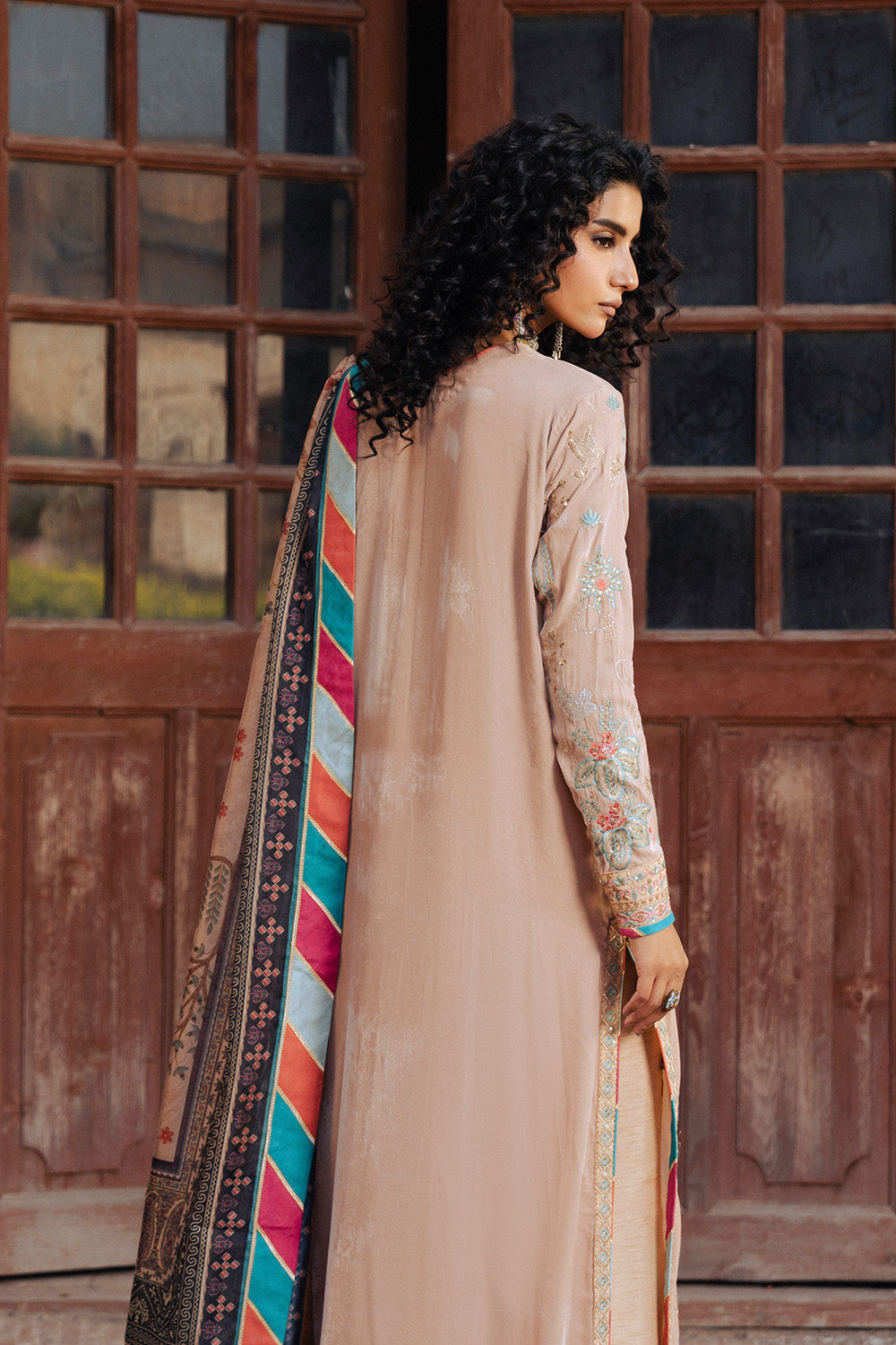 Maryum N Maria | Gulshan e Makhmal | LÉONTINE - MWS5894-2