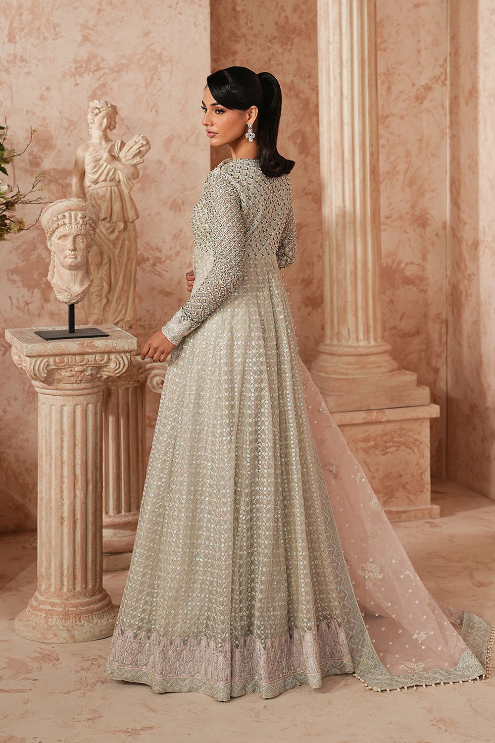 Maryum N Maria | Formal Eid Edit | SAANVI - MWS5950-2