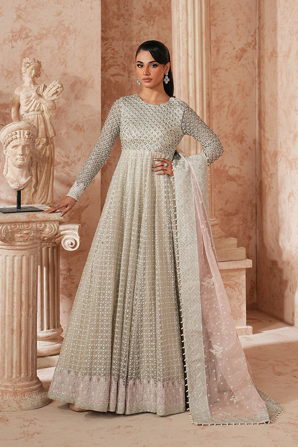 Maryum N Maria | Formal Eid Edit | SAANVI - MWS5950