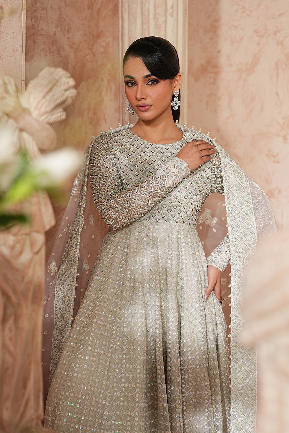 Maryum N Maria | Formal Eid Edit | SAANVI - MWS5950, image 3