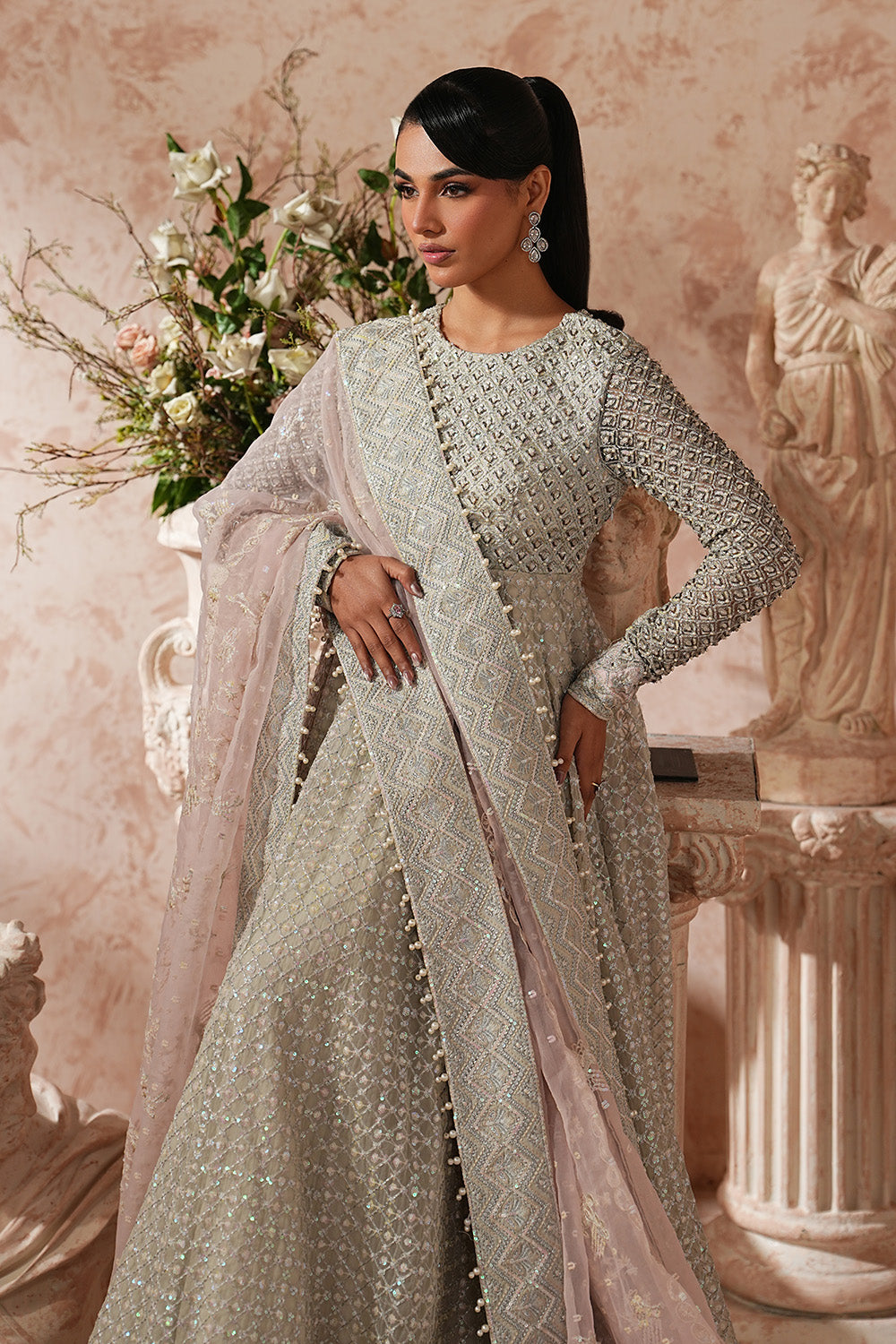 Maryum N Maria | Formal Eid Edit | SAANVI - MWS5950, image 4