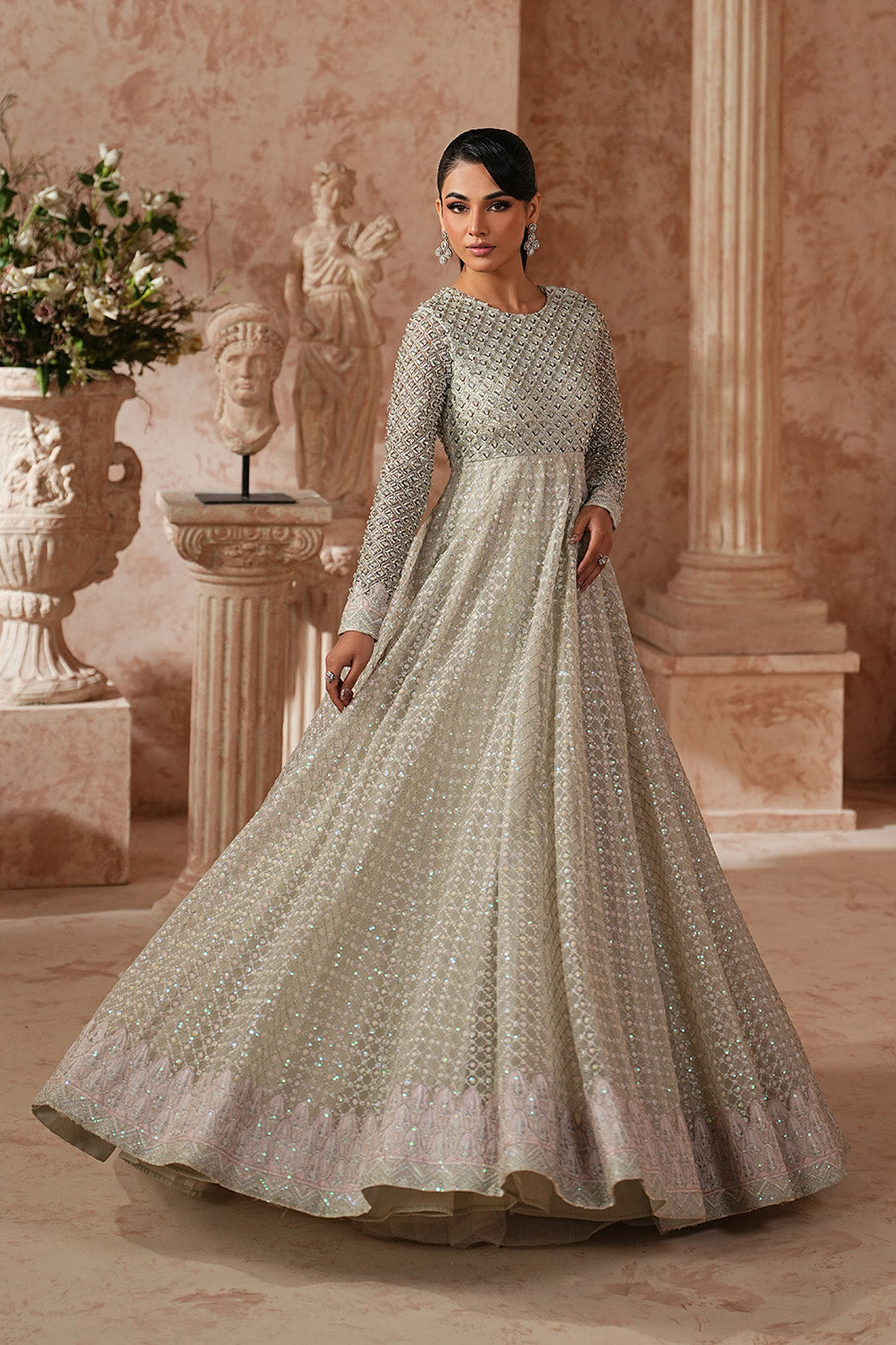 Maryum N Maria | Formal Eid Edit | SAANVI - MWS5950-5