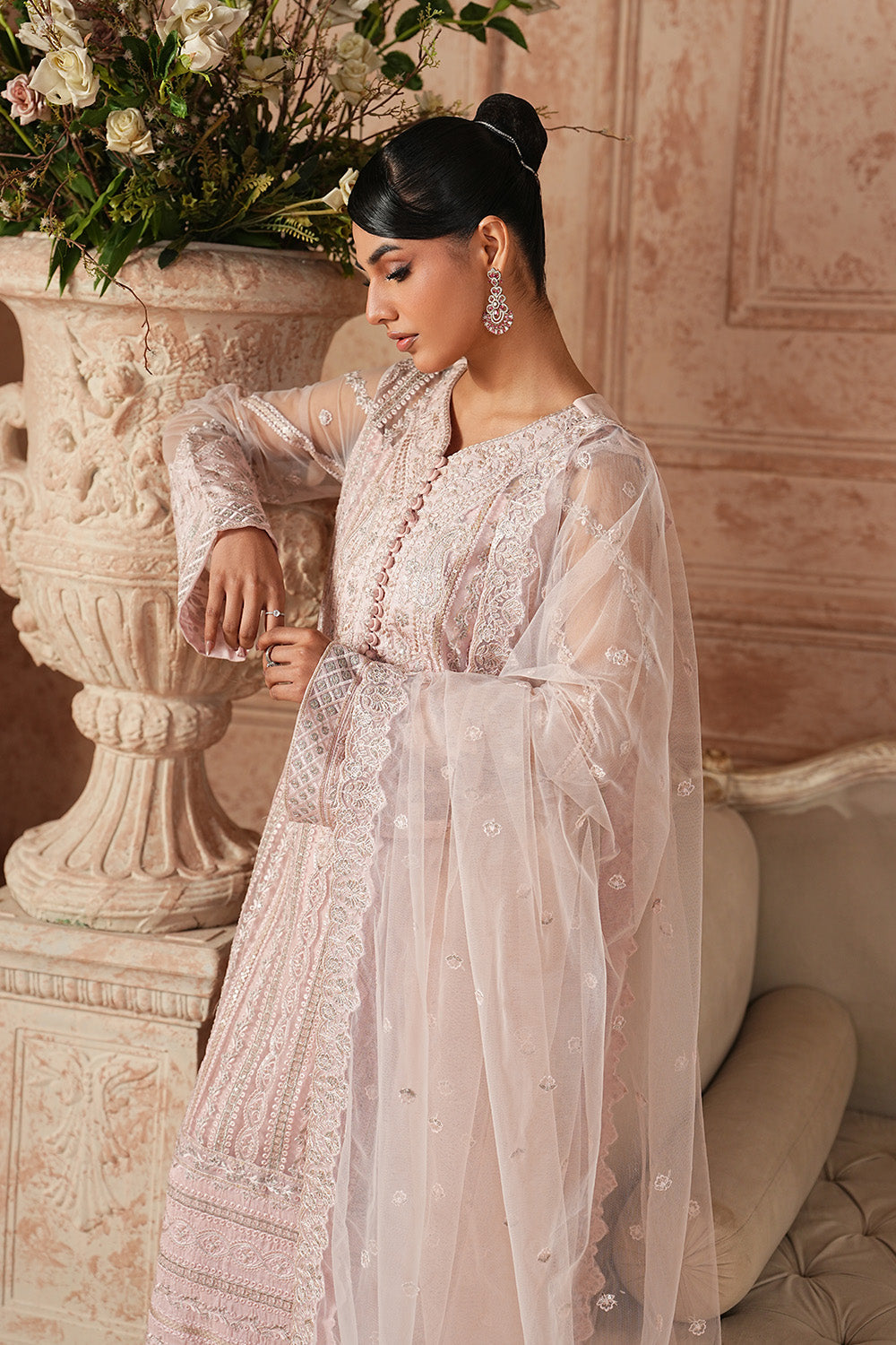 Maryum N Maria | Formal Eid Edit | SAAHANA - MWS5951, image 5