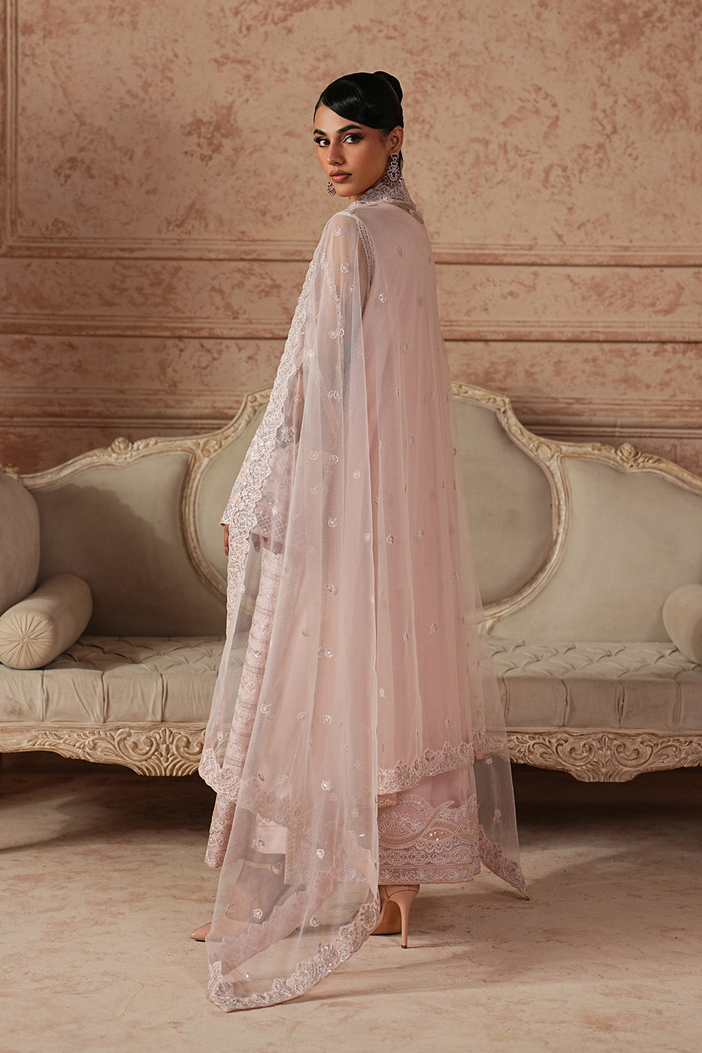 Maryum N Maria | Formal Eid Edit | SAAHANA - MWS5951, image 2
