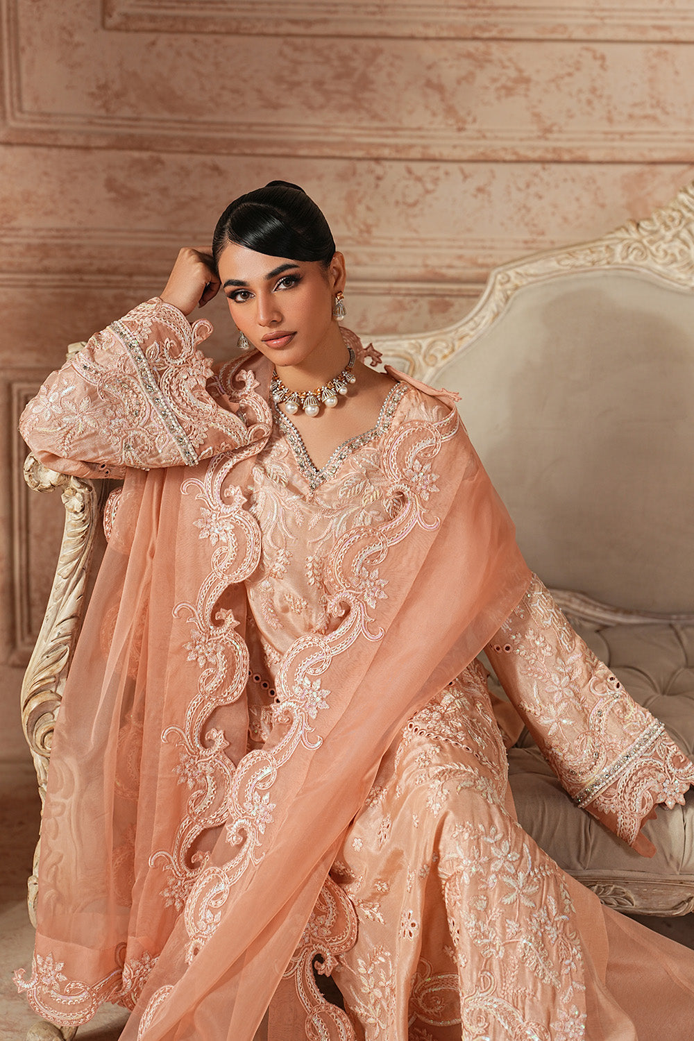 Maryum N Maria | Formal Eid Edit | SAESHA - MWS5952, image 5