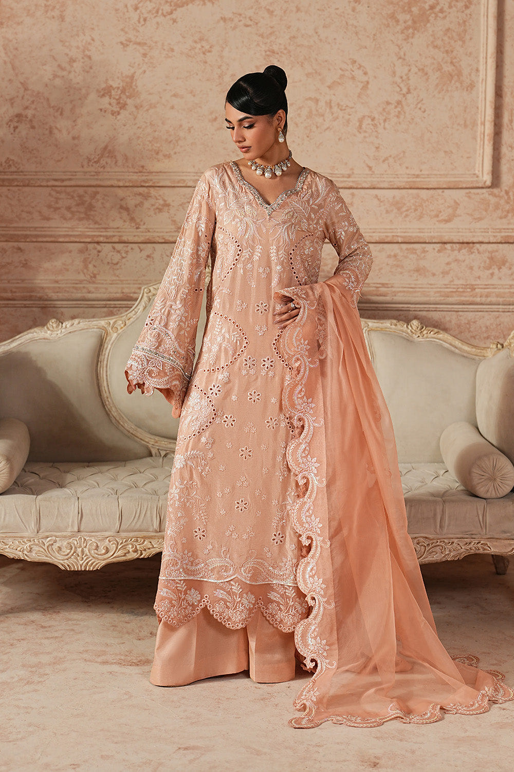Maryum N Maria | Formal Eid Edit | SAESHA - MWS5952