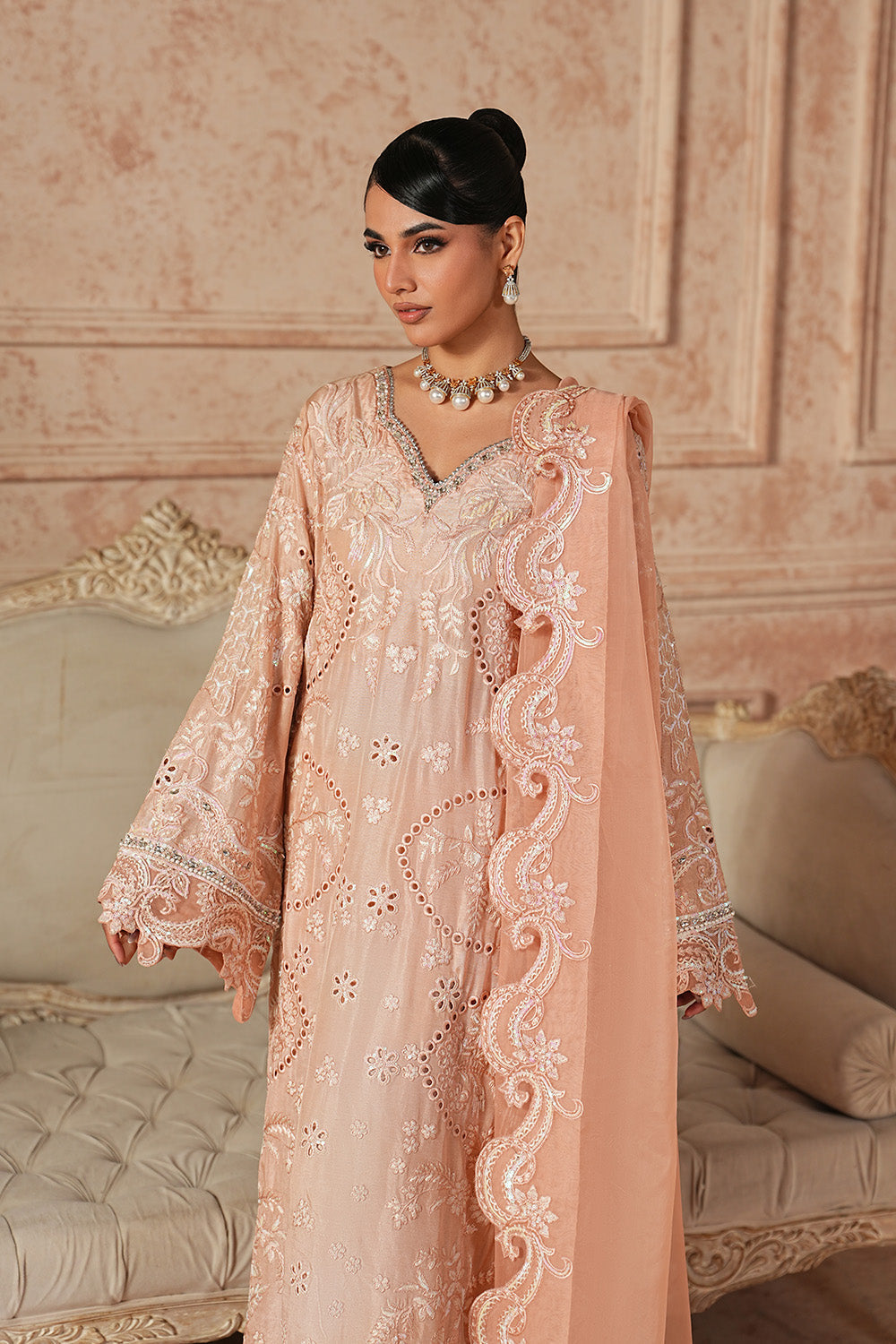 Maryum N Maria | Formal Eid Edit | SAESHA - MWS5952, image 4