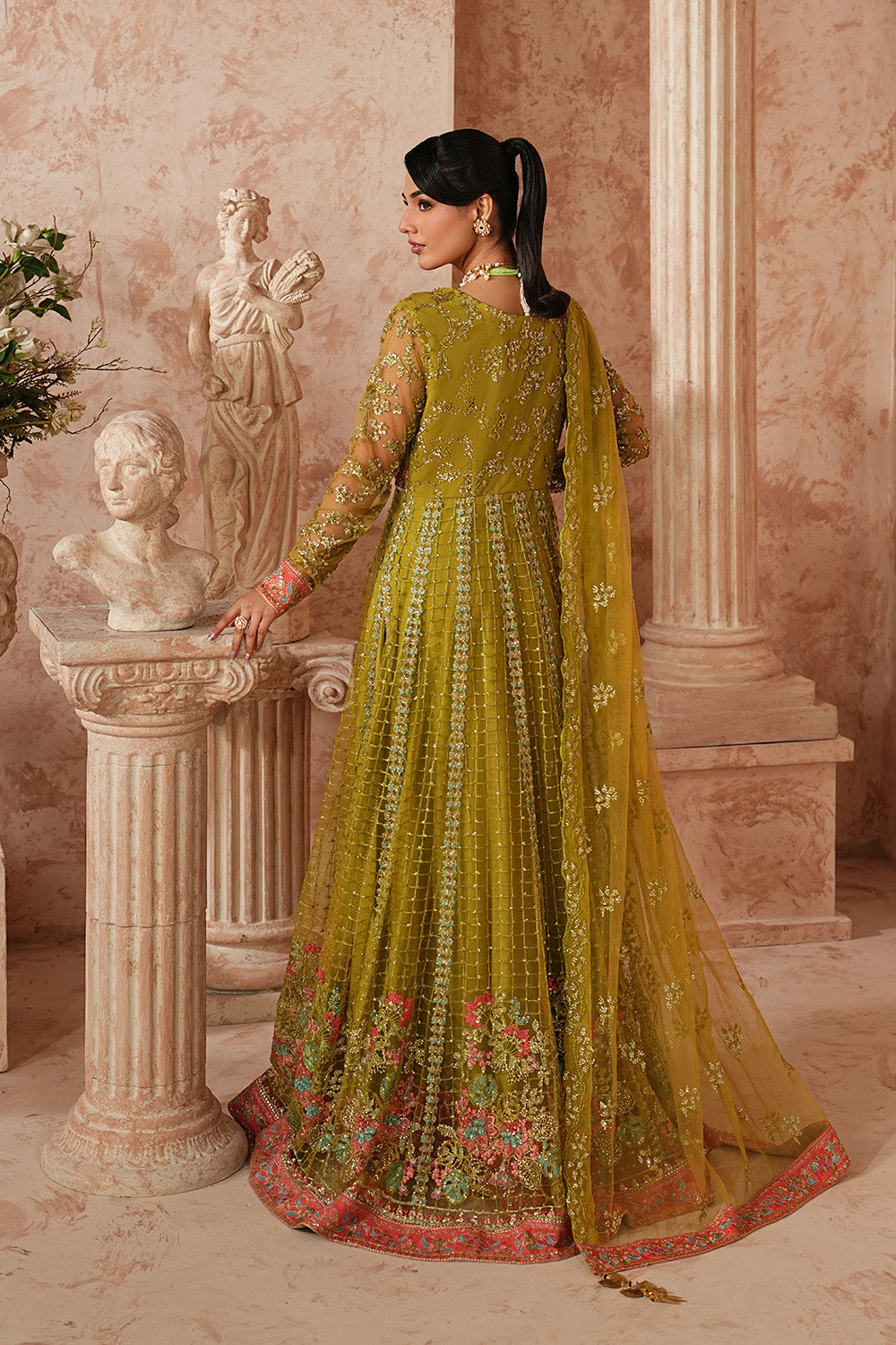 Maryum N Maria | Formal Eid Edit | SAGNEYA - MWS5953-2