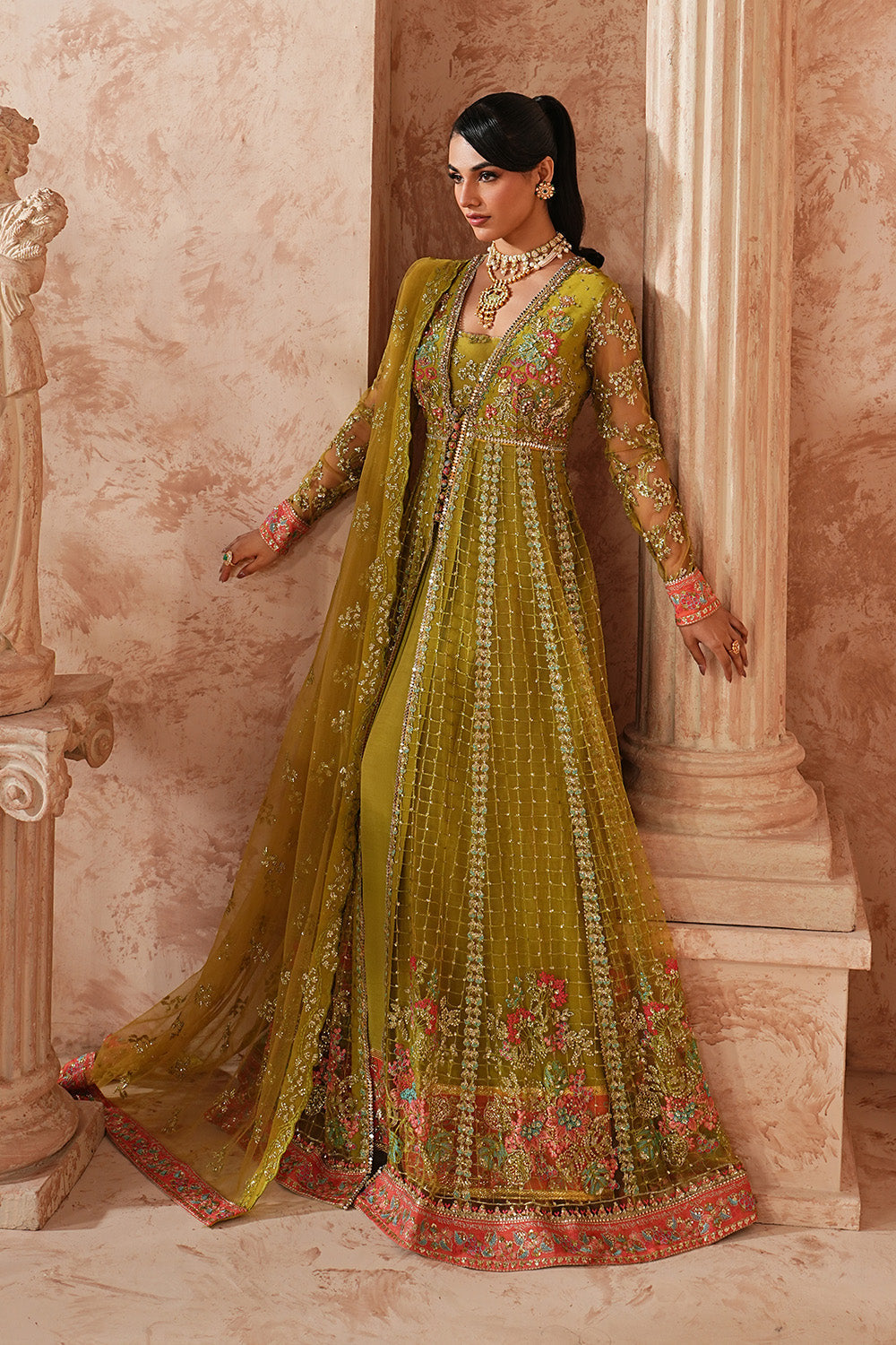 Maryum N Maria | Formal Eid Edit | SAGNEYA - MWS5953, image 5
