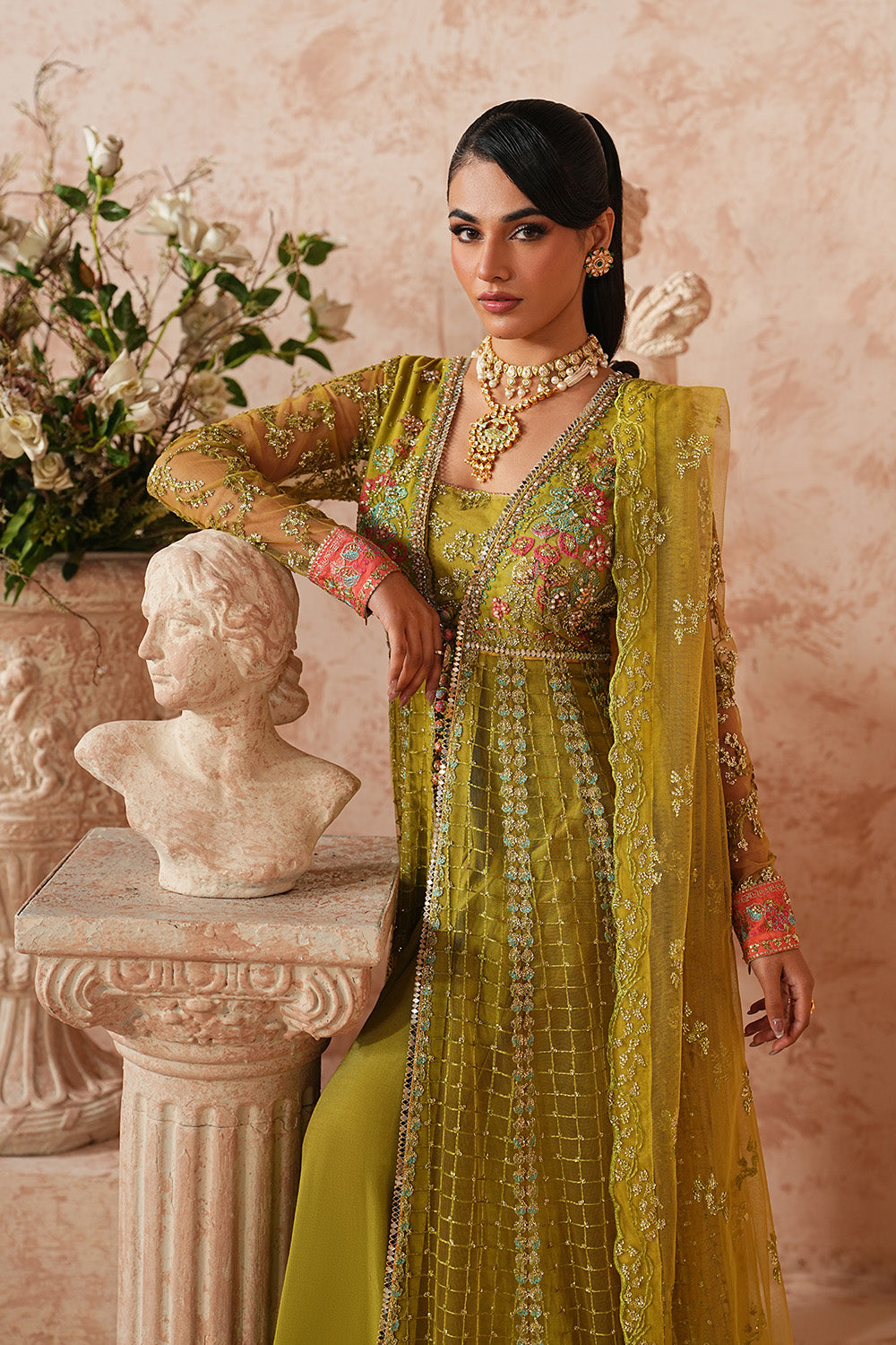 Maryum N Maria | Formal Eid Edit | SAGNEYA - MWS5953-4