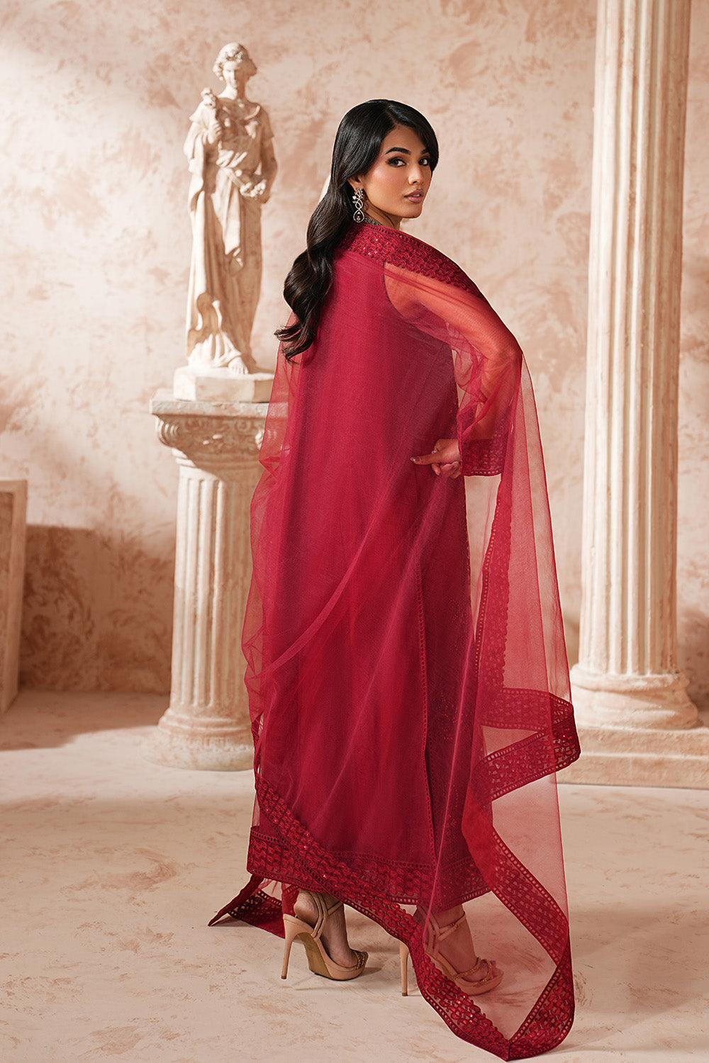 Maryum N Maria | Formal Eid Edit | SALENA - MWS5955, image 2