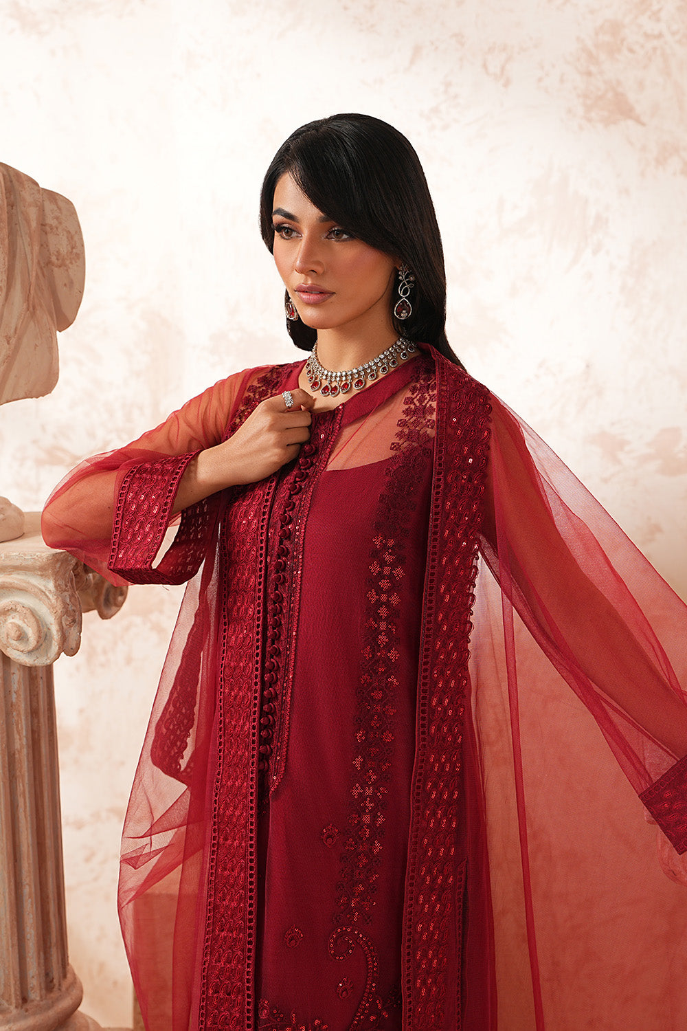 Maryum N Maria | Formal Eid Edit | SALENA - MWS5955, image 3