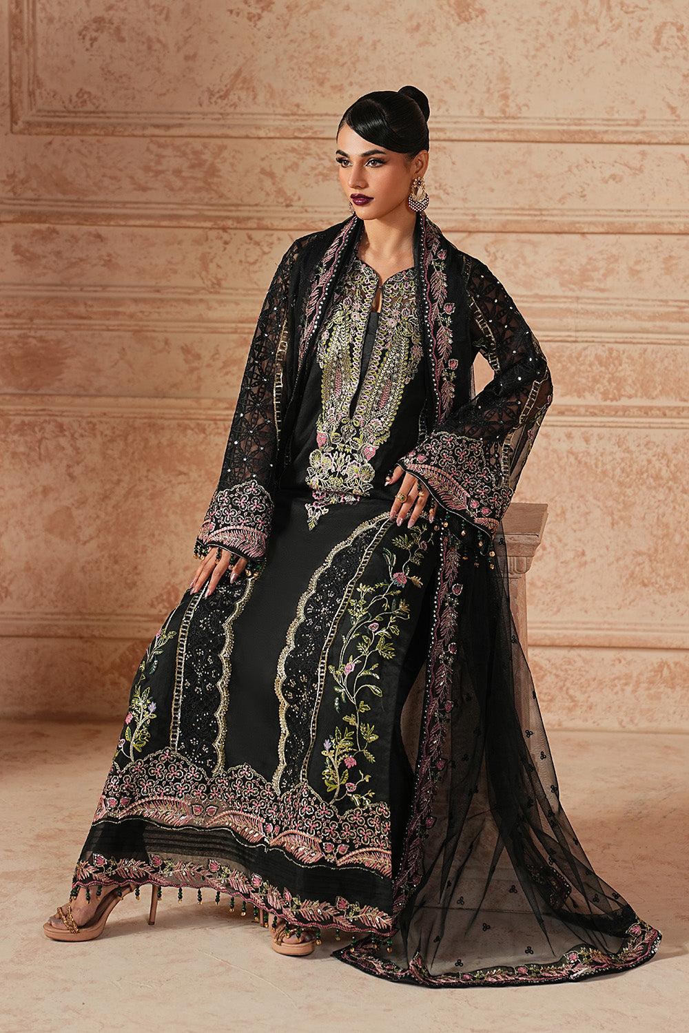 Maryum N Maria | Formal Eid Edit | SANVI - MWS5957, image 5