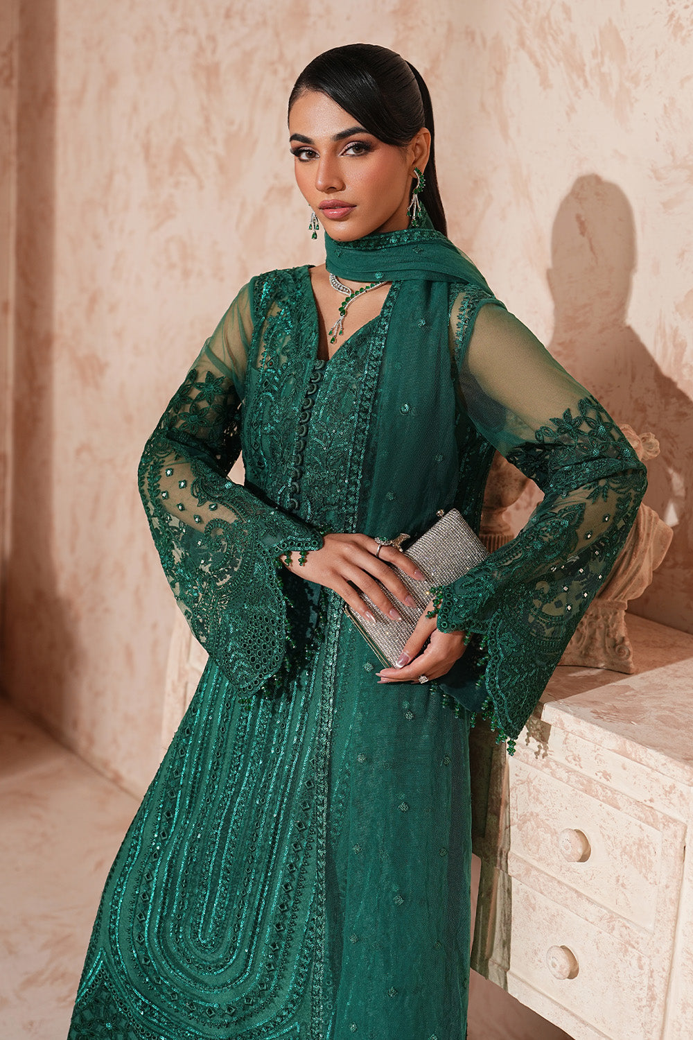 Maryum N Maria | Formal Eid Edit | SASHI - MWS5958-4
