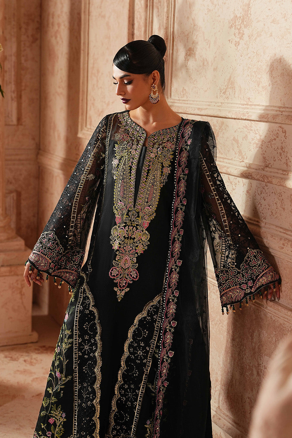 Maryum N Maria | Formal Eid Edit | SANVI - MWS5957, image 3