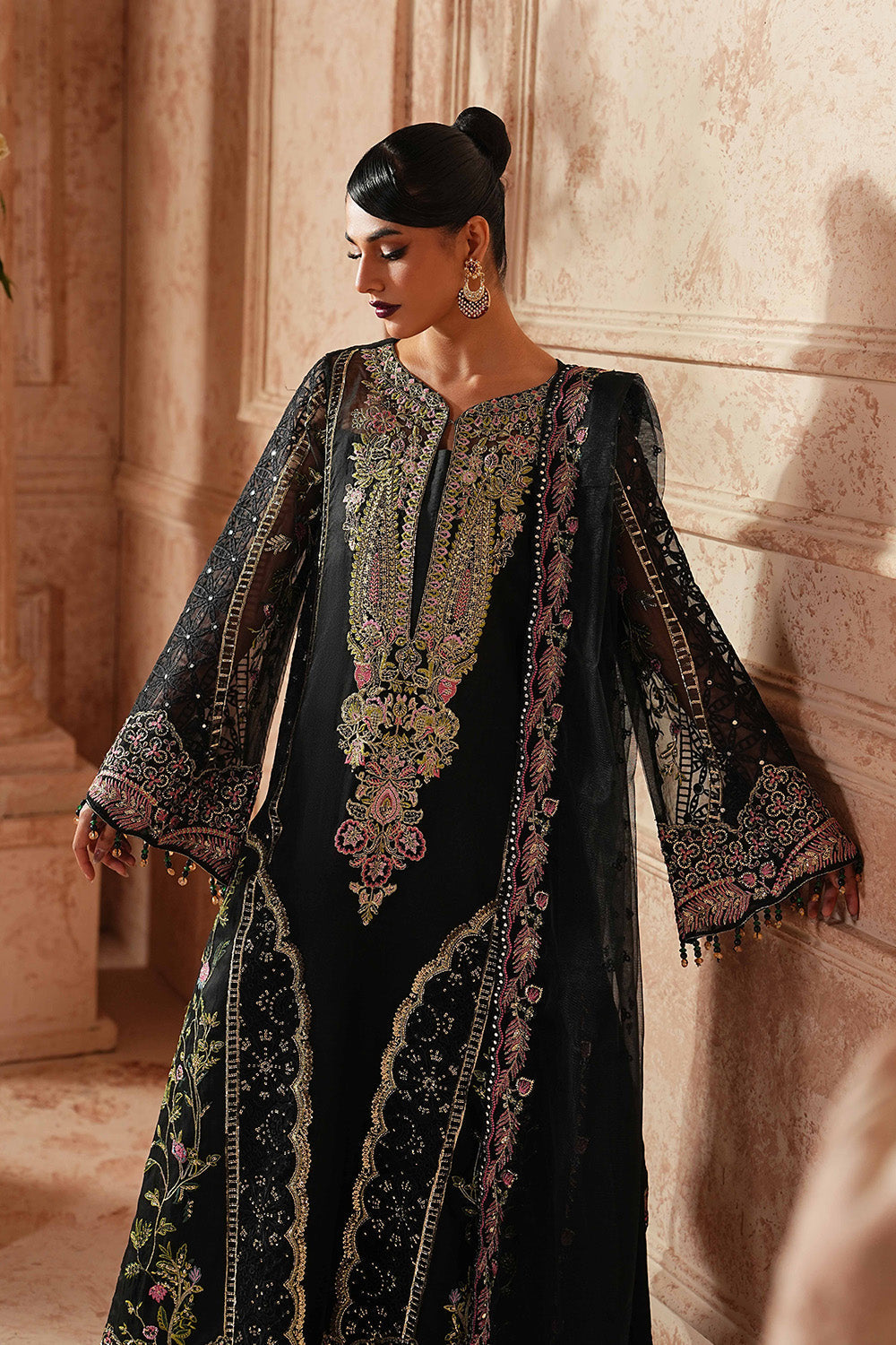 Maryum N Maria | Formal Eid Edit | SANVI - MWS5957-3