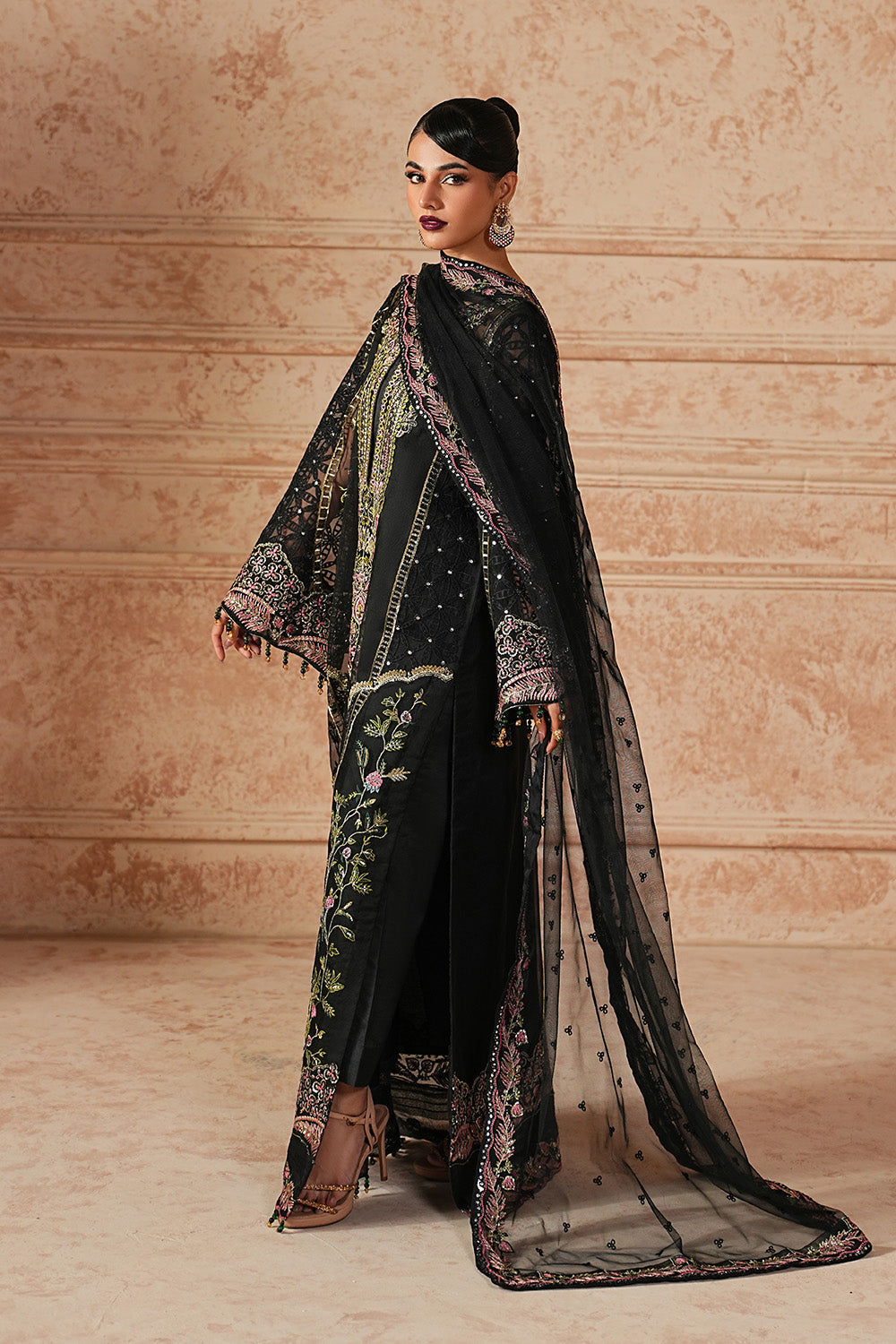 Maryum N Maria | Formal Eid Edit | SANVI - MWS5957-4