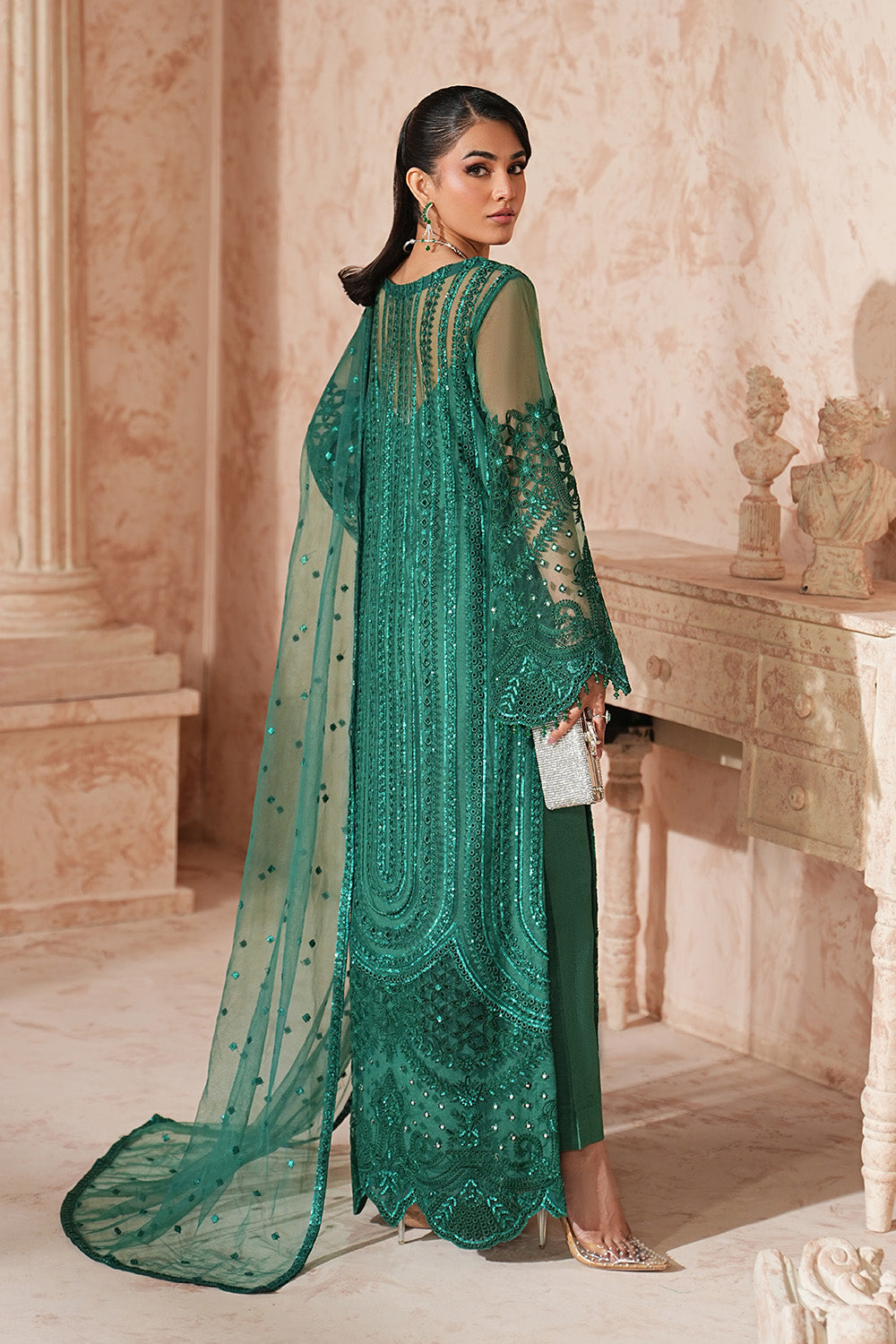 Maryum N Maria | Formal Eid Edit | SASHI - MWS5958, image 2