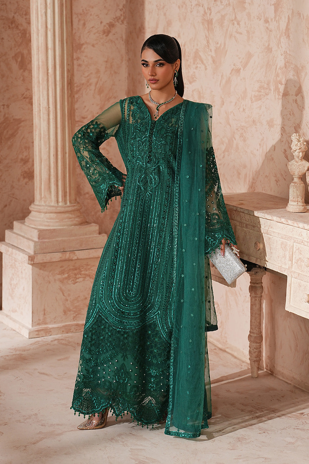 Maryum N Maria | Formal Eid Edit | SASHI - MWS5958-5