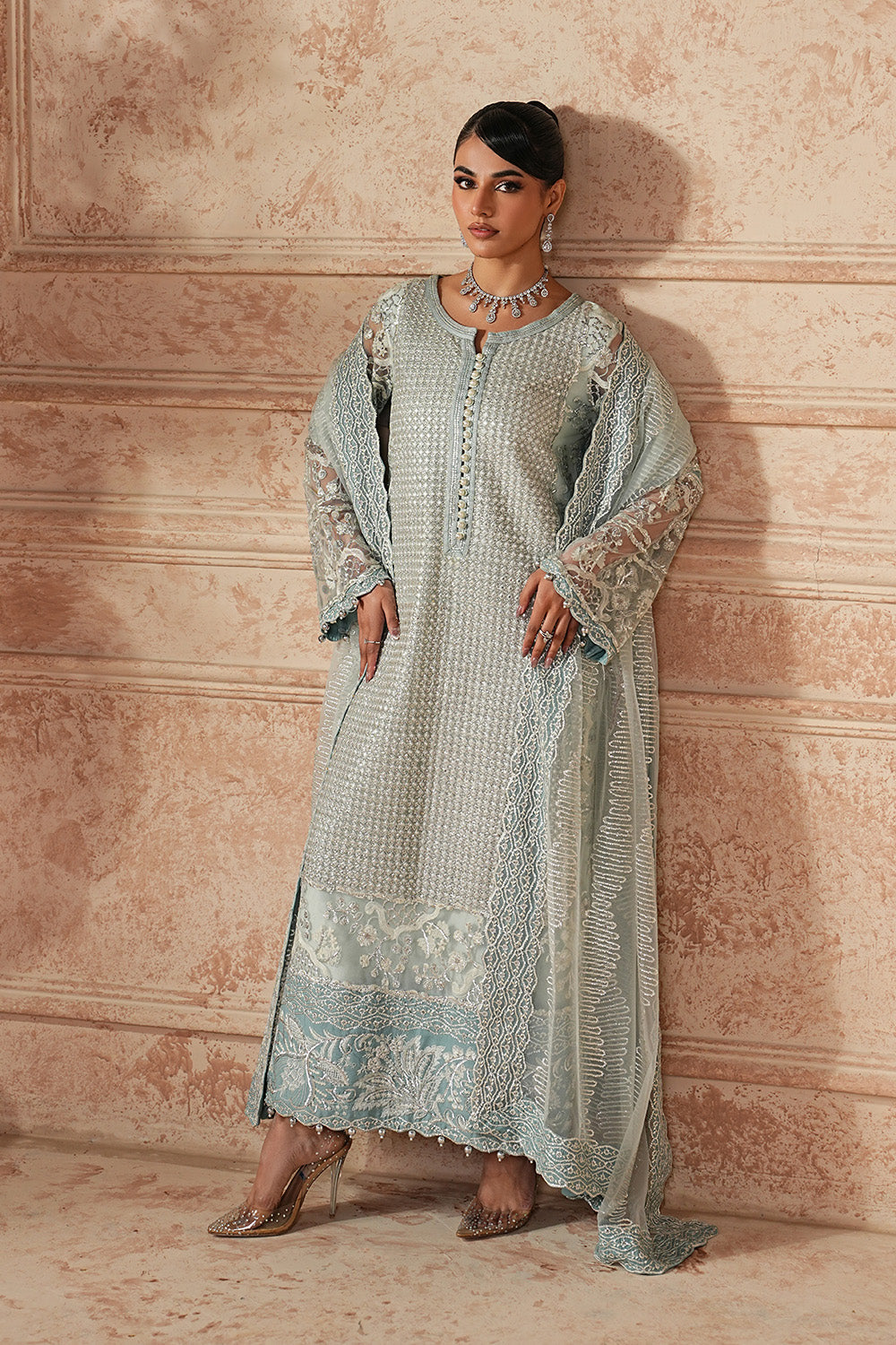 Maryum N Maria | Formal Eid Edit | SELVI - MWS5959