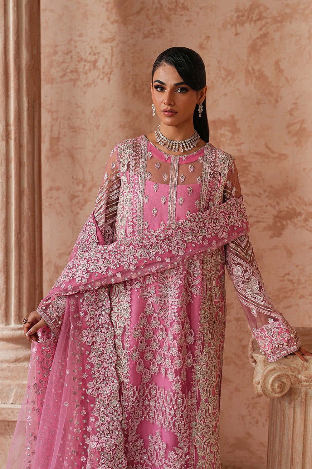 Maryum N Maria | Formal Eid Edit | SHANAYA - MWS5960-3
