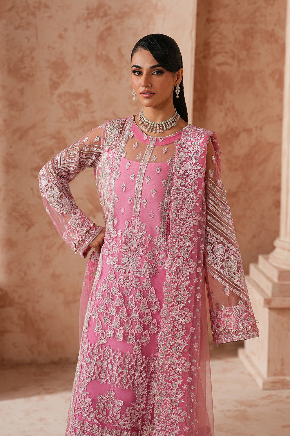 Maryum N Maria | Formal Eid Edit | SHANAYA - MWS5960-4