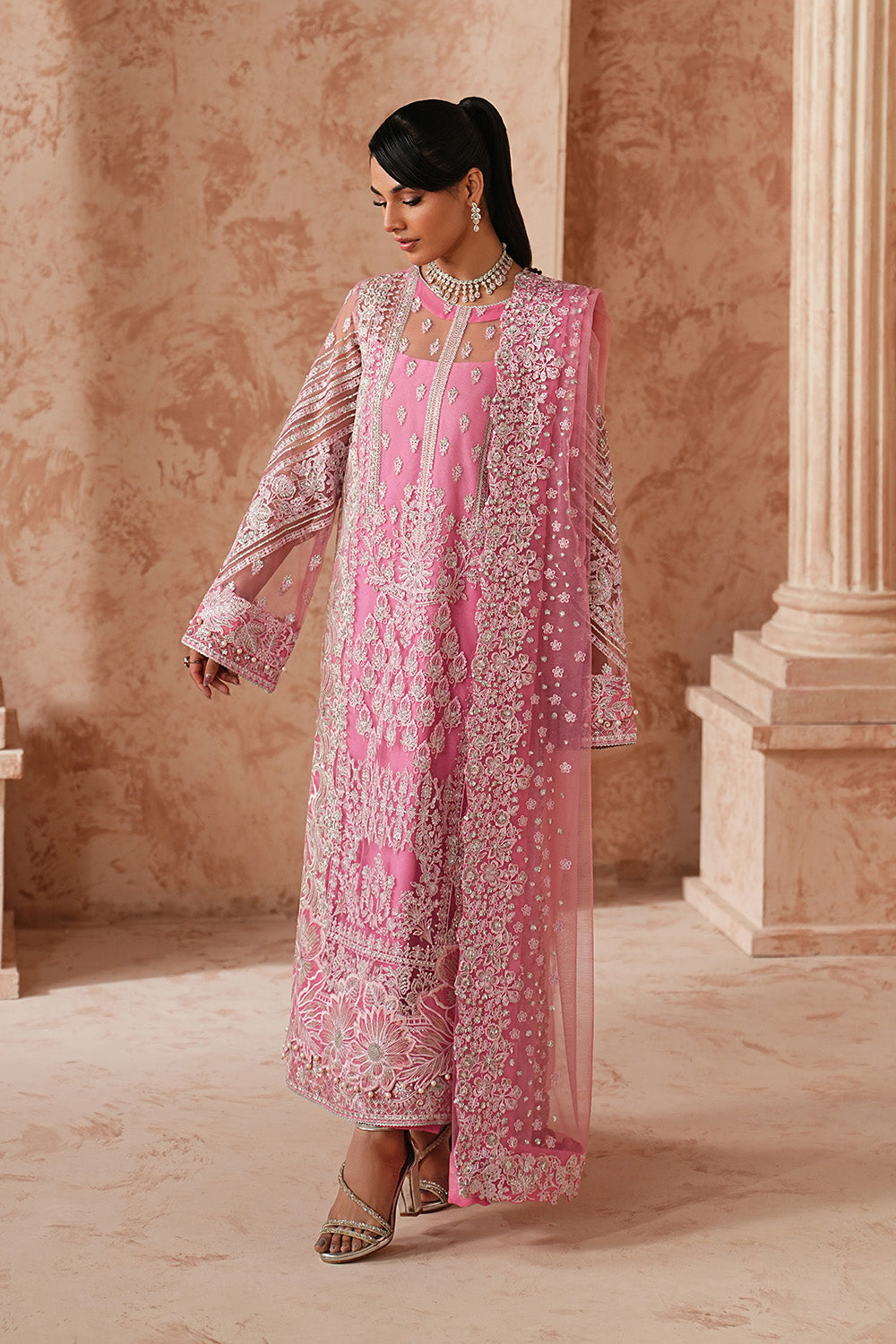 Maryum N Maria | Formal Eid Edit | SHANAYA - MWS5960-5