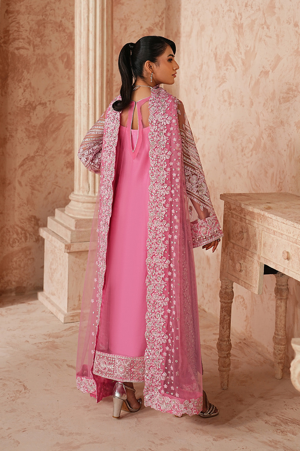 Maryum N Maria | Formal Eid Edit | SHANAYA - MWS5960-2