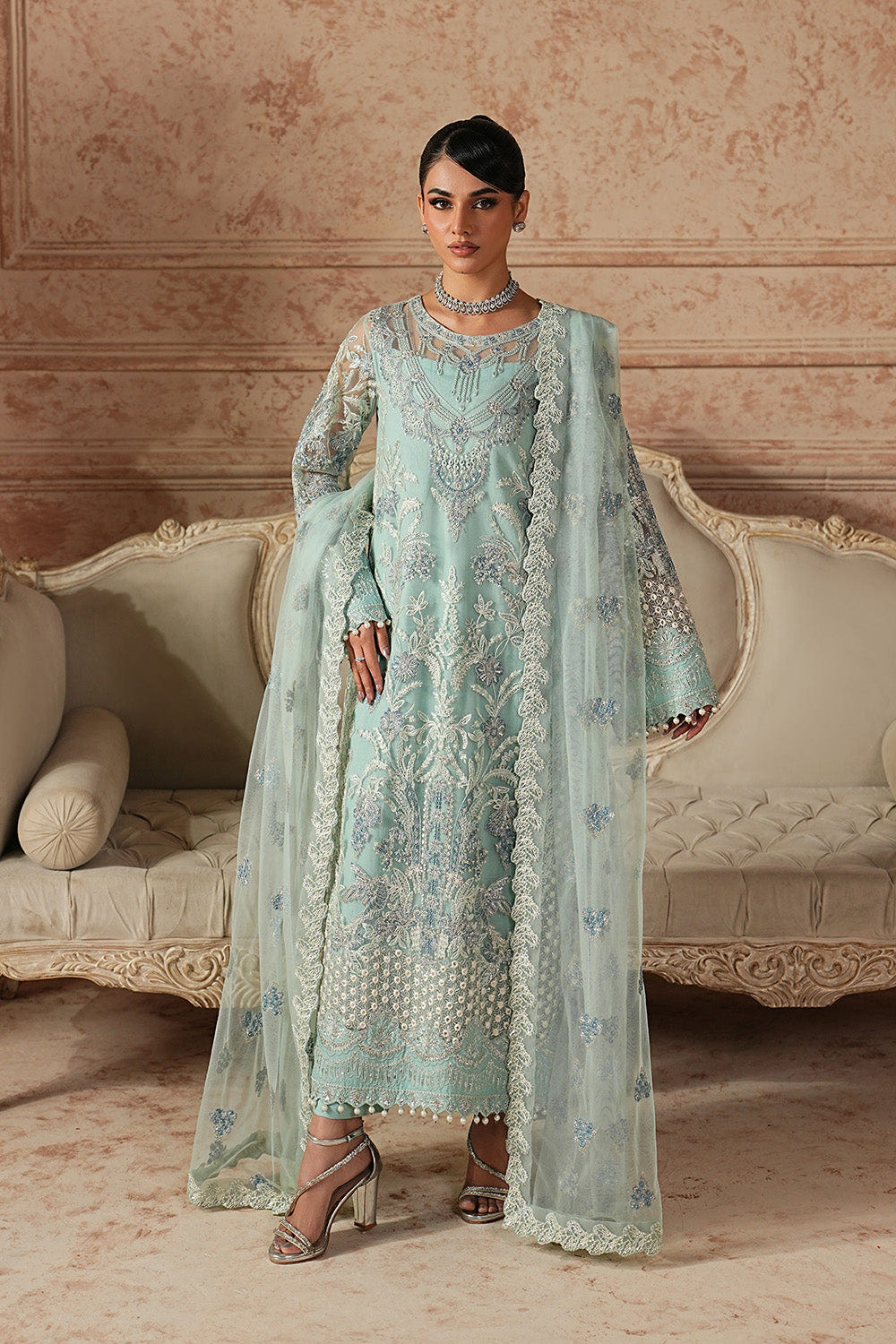 Maryum N Maria | Formal Eid Edit | SIMRAN - MWS5961