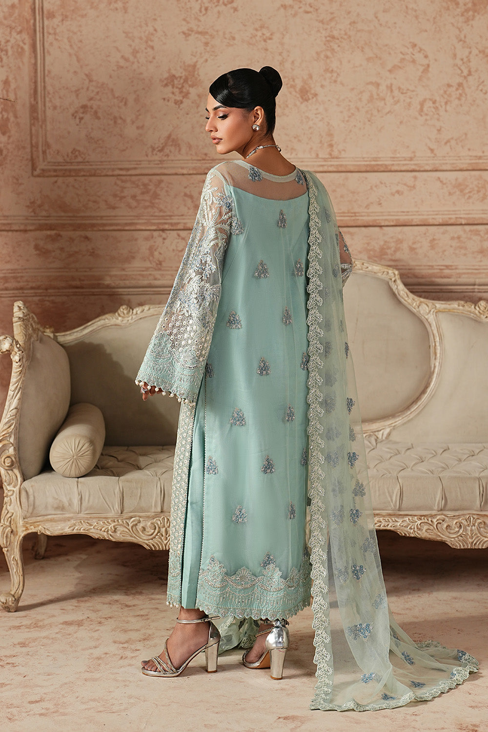 Maryum N Maria | Formal Eid Edit | SIMRAN - MWS5961-2
