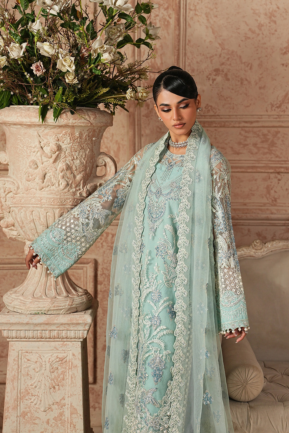 Maryum N Maria | Formal Eid Edit | SIMRAN - MWS5961-3