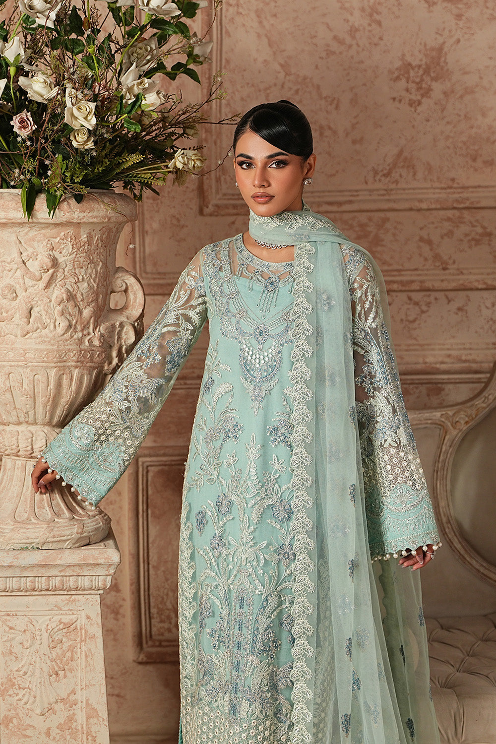 Maryum N Maria | Formal Eid Edit | SIMRAN - MWS5961-4