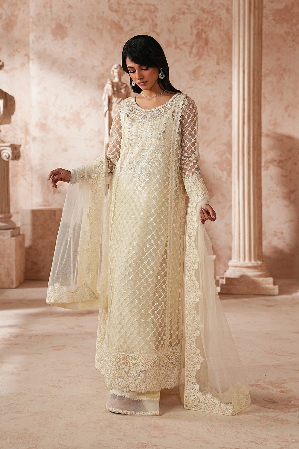Maryum N Maria | Formal Eid Edit | SOUMYA - MWS5963-4