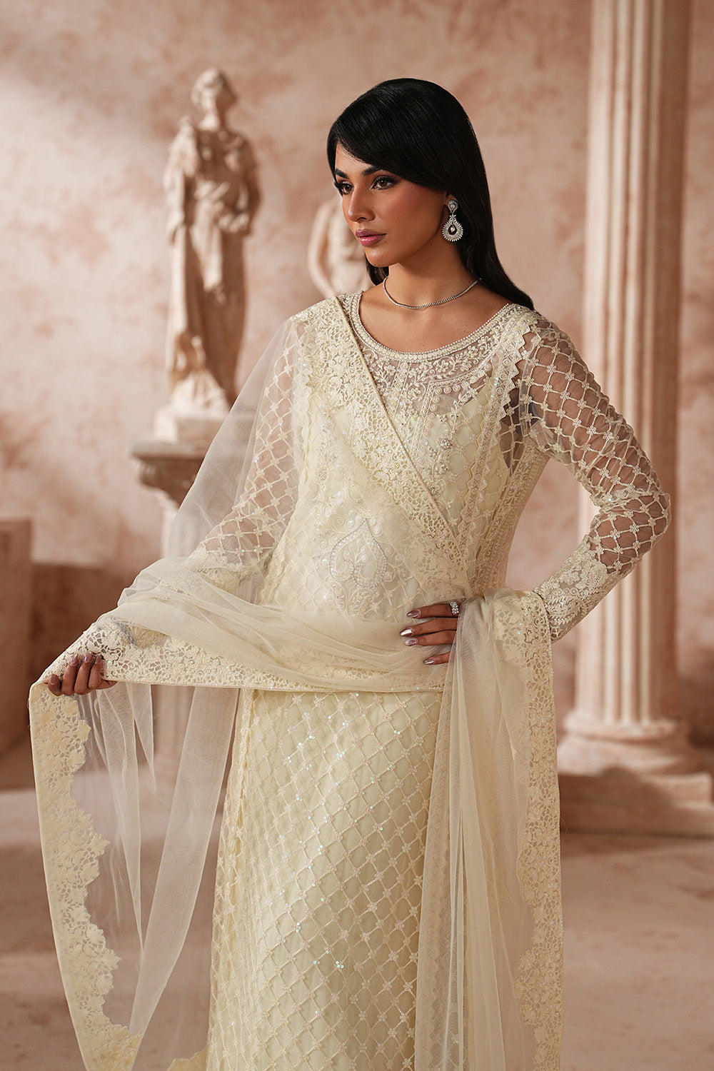 Maryum N Maria | Formal Eid Edit | SOUMYA - MWS5963, image 3