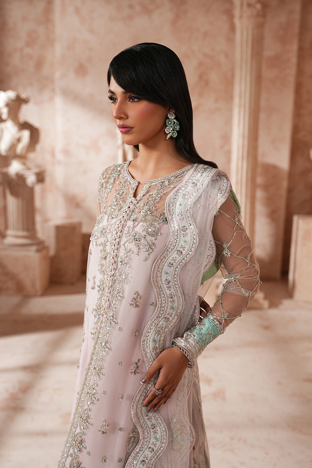 Maryum N Maria | Formal Eid Edit | SREEJA - MWS5964, image 4