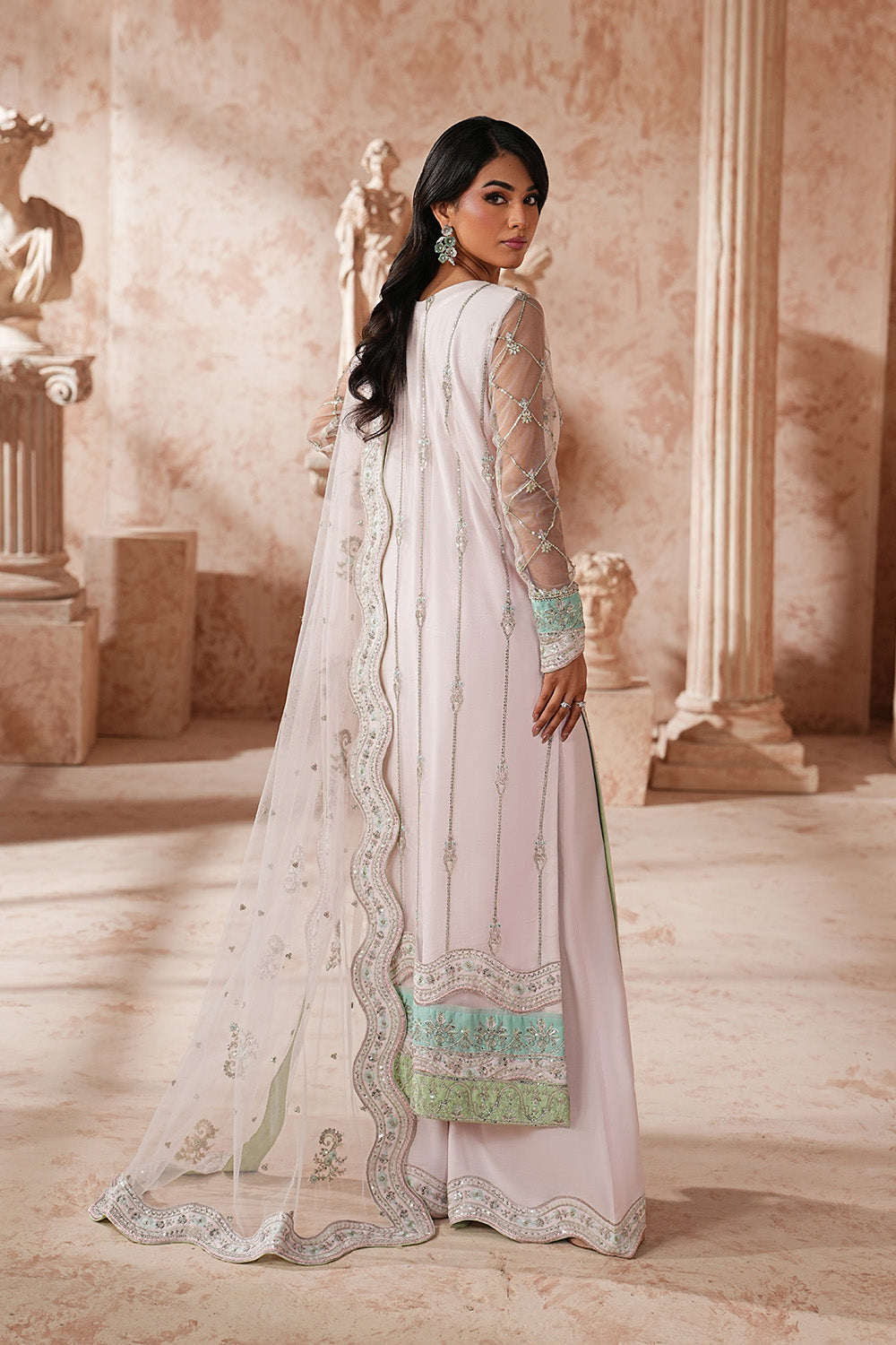 Maryum N Maria | Formal Eid Edit | SREEJA - MWS5964-2