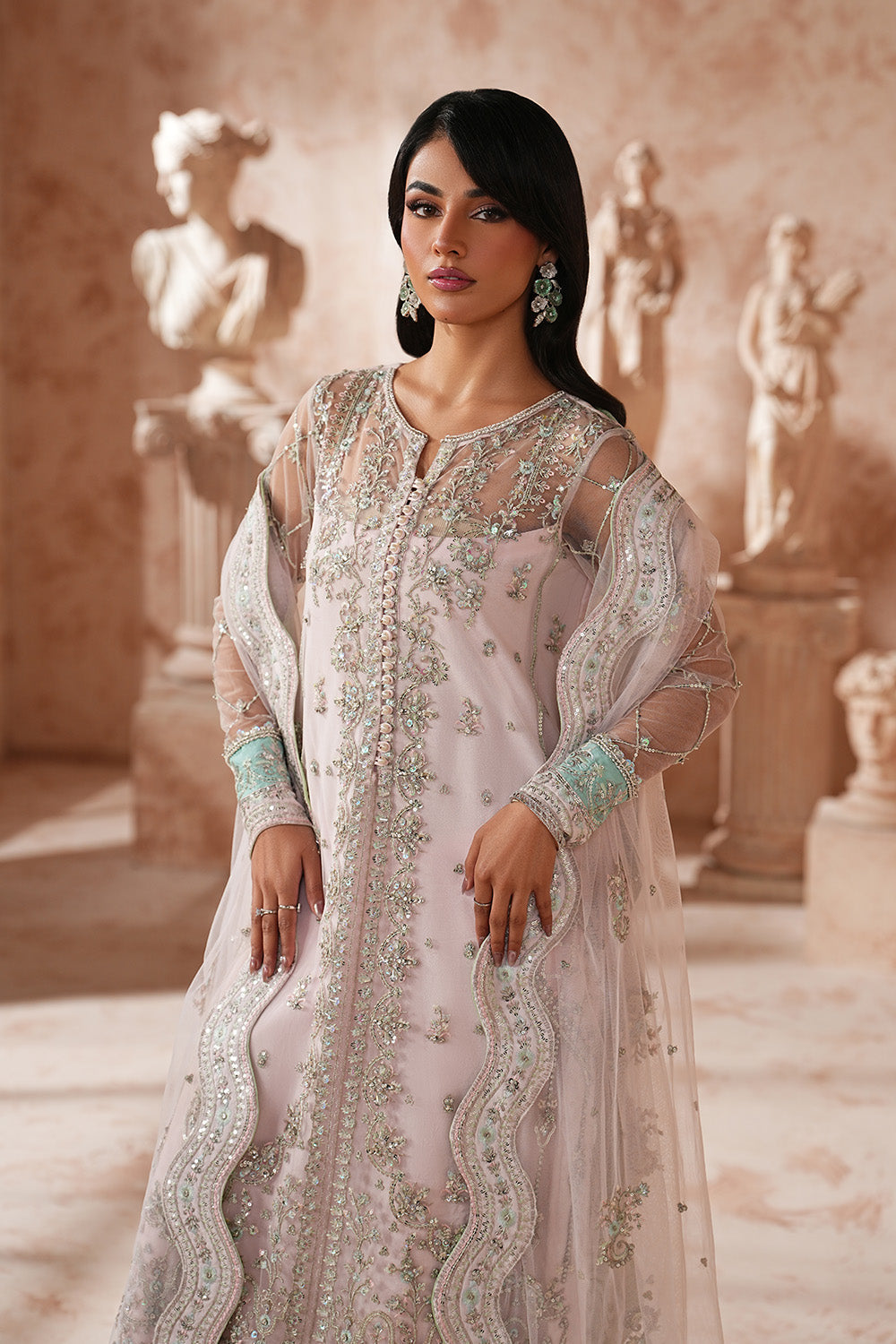 Maryum N Maria | Formal Eid Edit | SREEJA - MWS5964, image 3