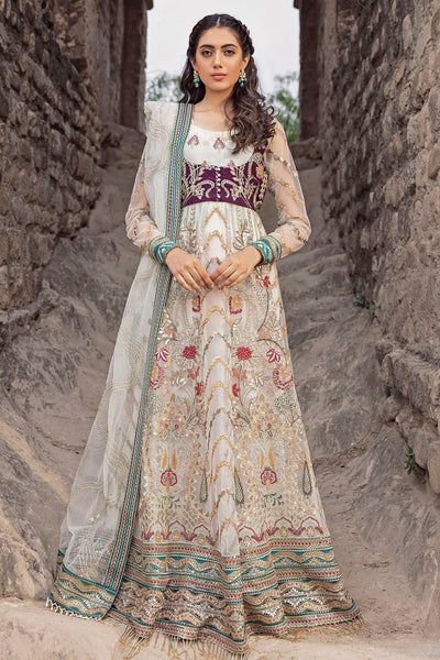 Motifz | Luxury Formal | 2768-PEARL -  Motifz Ladies Clothes - Original Designer Dress - House of Maryam