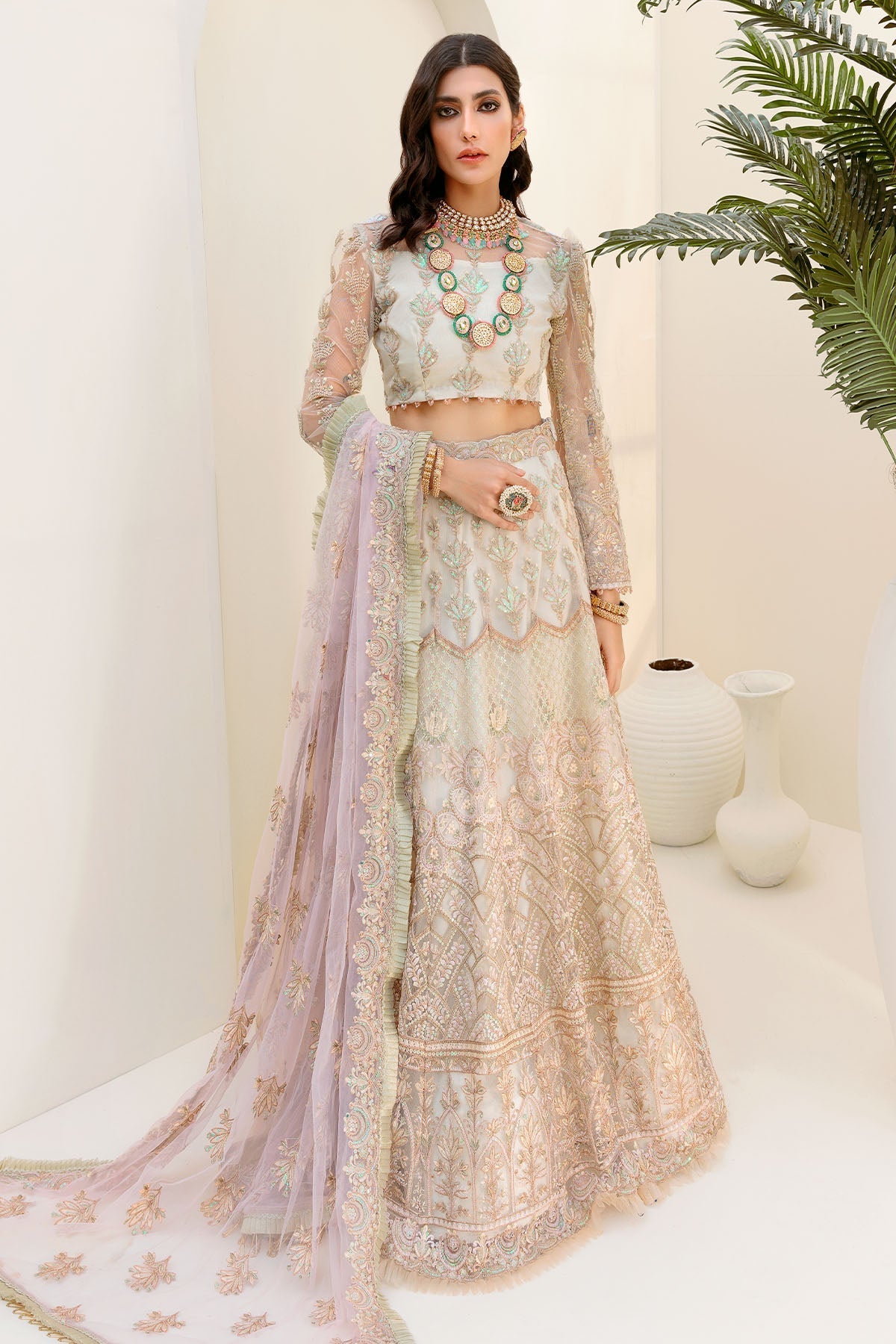 Motifz | Luxury Formal | 3186-PINK-SALT