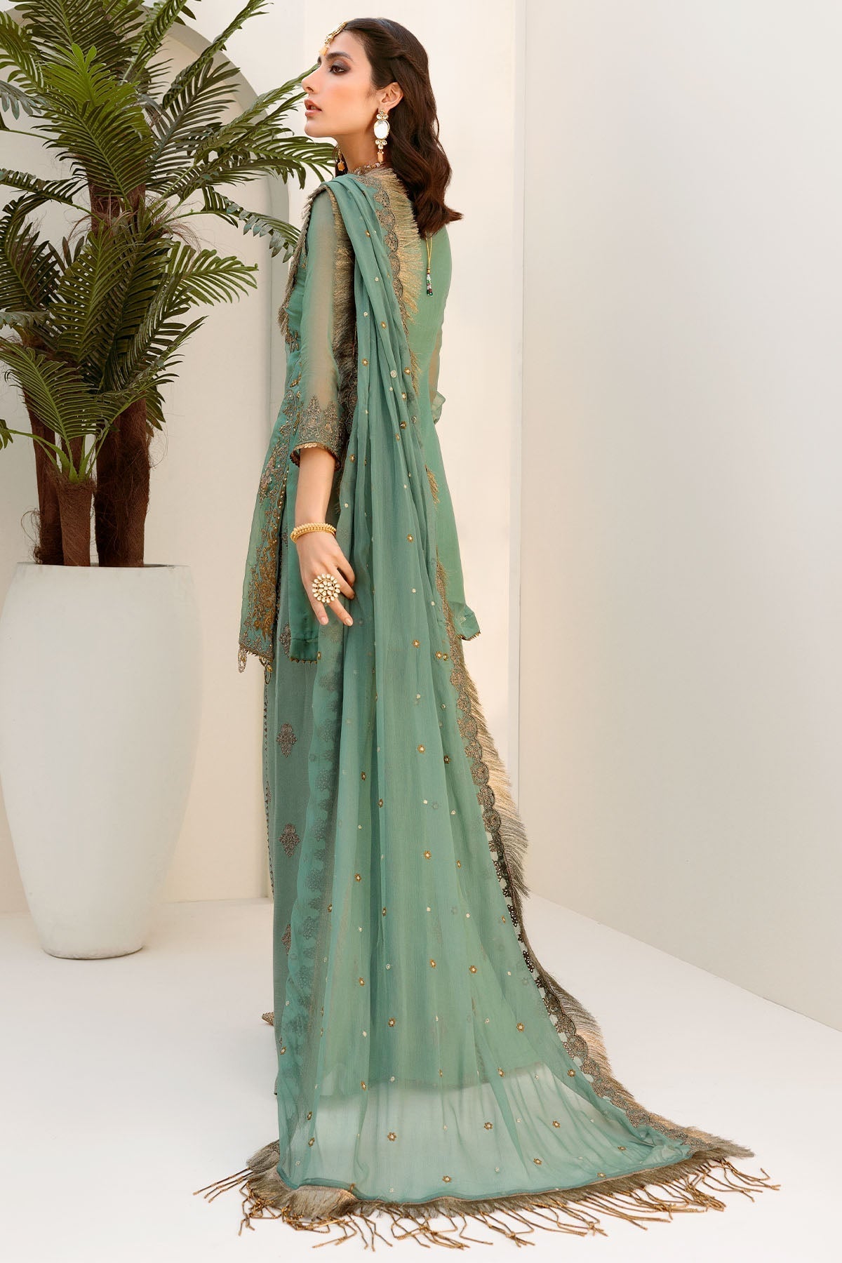 Motifz | Luxury Formals |3188-MINT-HINT, image 2