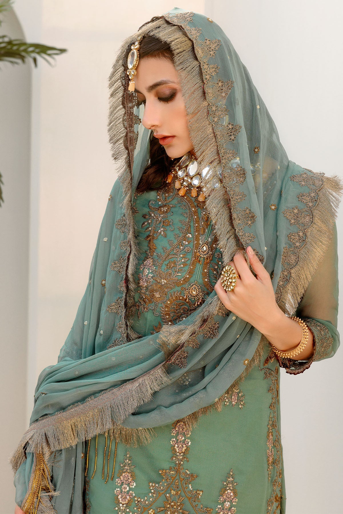 Motifz | Luxury Formals |3188-MINT-HINT, image 4