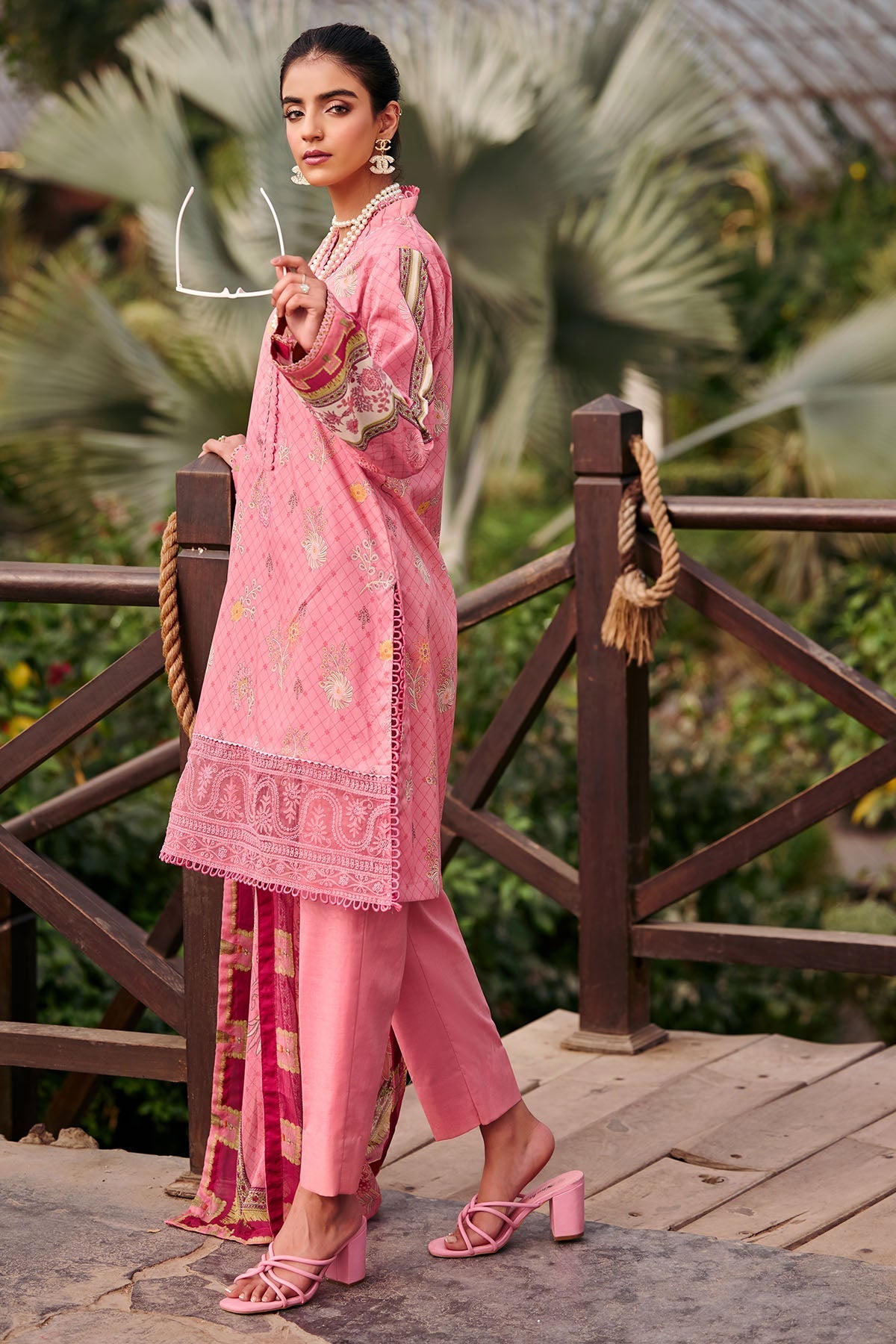 Motifz | Umang Lawn | 3538-RASHI -  Motifz Ladies Clothes - Original Designer Dress - House of Maryam
