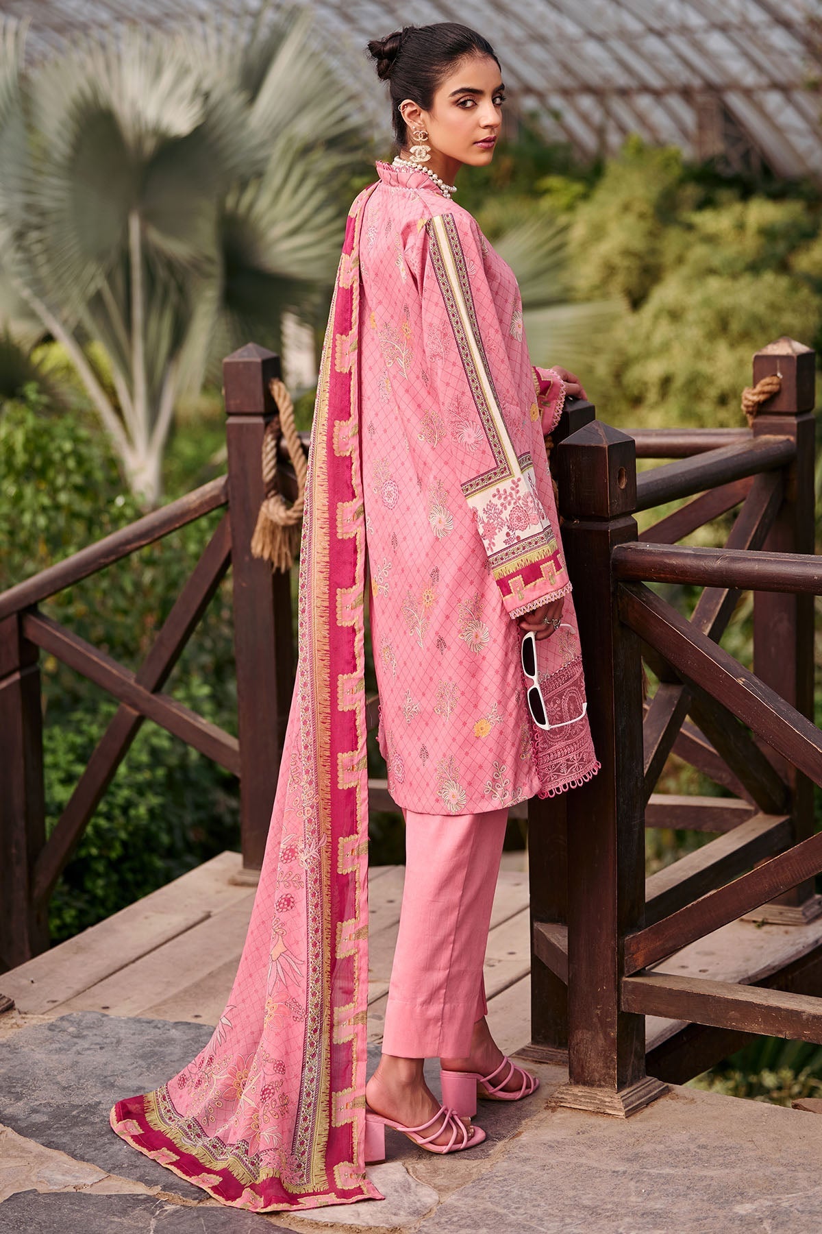 Motifz | Umang Lawn | 3538-RASHI -  Motifz Ladies Clothes - Original Designer Dress - House of Maryam