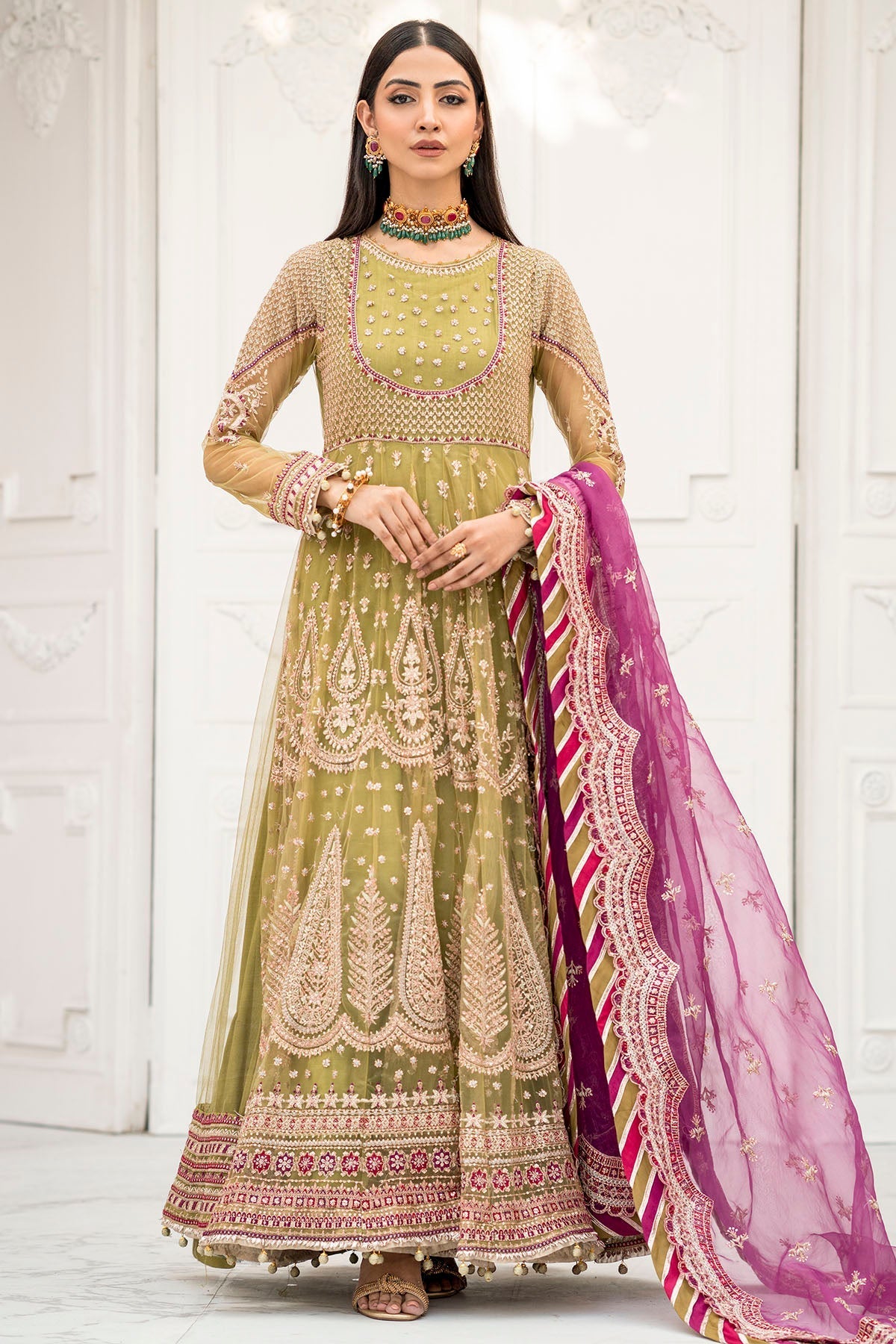 Motifz | Luxury Formal | 4115-ELLA