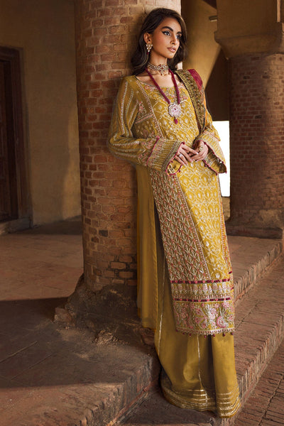 Motifz | Luxury Formal | 4129-BAKHTAWAR