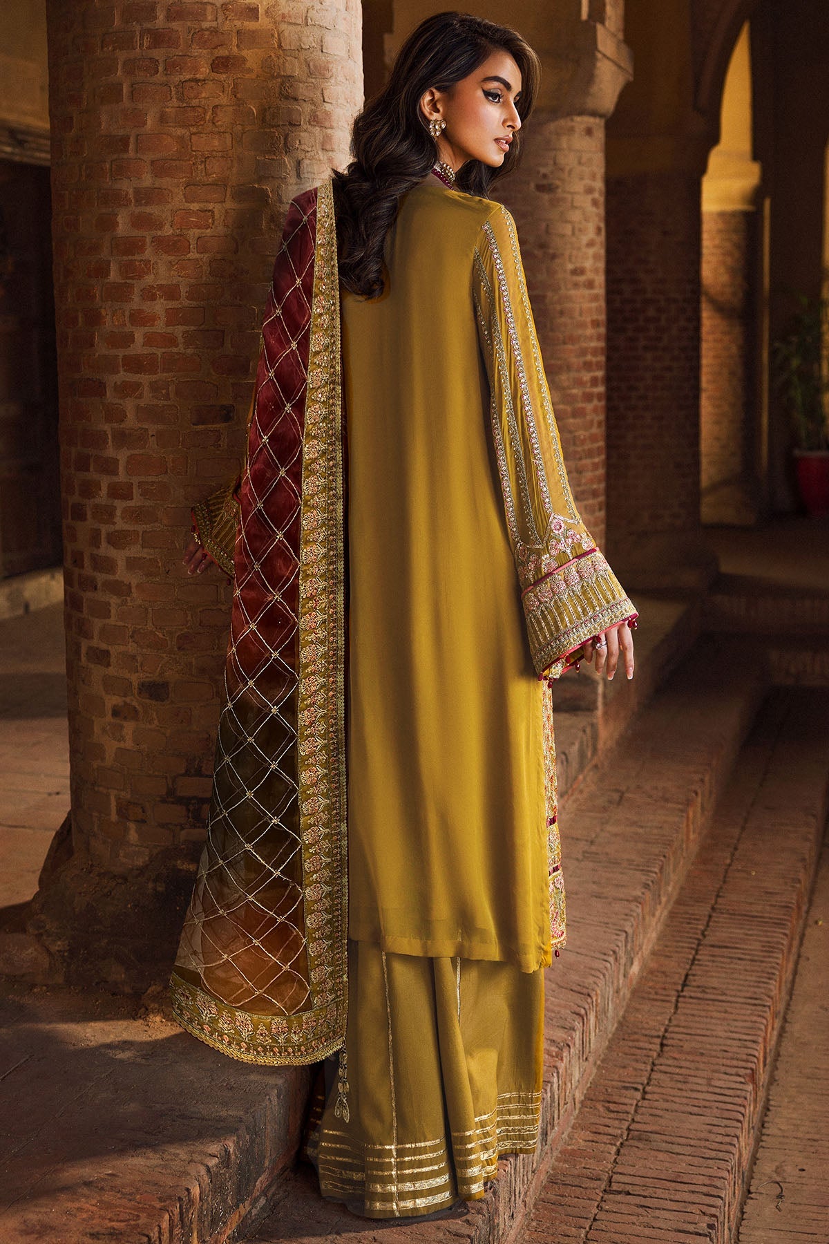Motifz | Luxury Formal | 4129-BAKHTAWAR, image 2