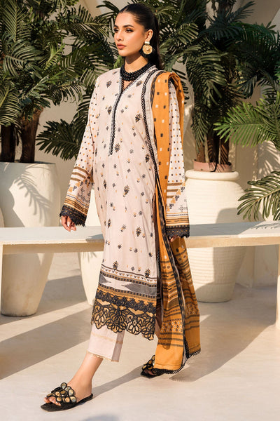 Motifz | Umang Lawn | 4632-PURVAI -  Motifz Ladies Clothes - Original Designer Dress - House of Maryam
