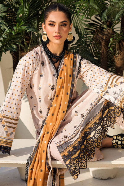 Motifz | Umang Lawn | 4632-PURVAI -  Motifz Ladies Clothes - Original Designer Dress - House of Maryam