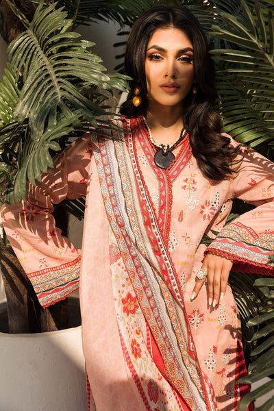 Motifz | Umang Lawn | 4639-NEELKAMAL -  Motifz Ladies Clothes - Original Designer Dress - House of Maryam