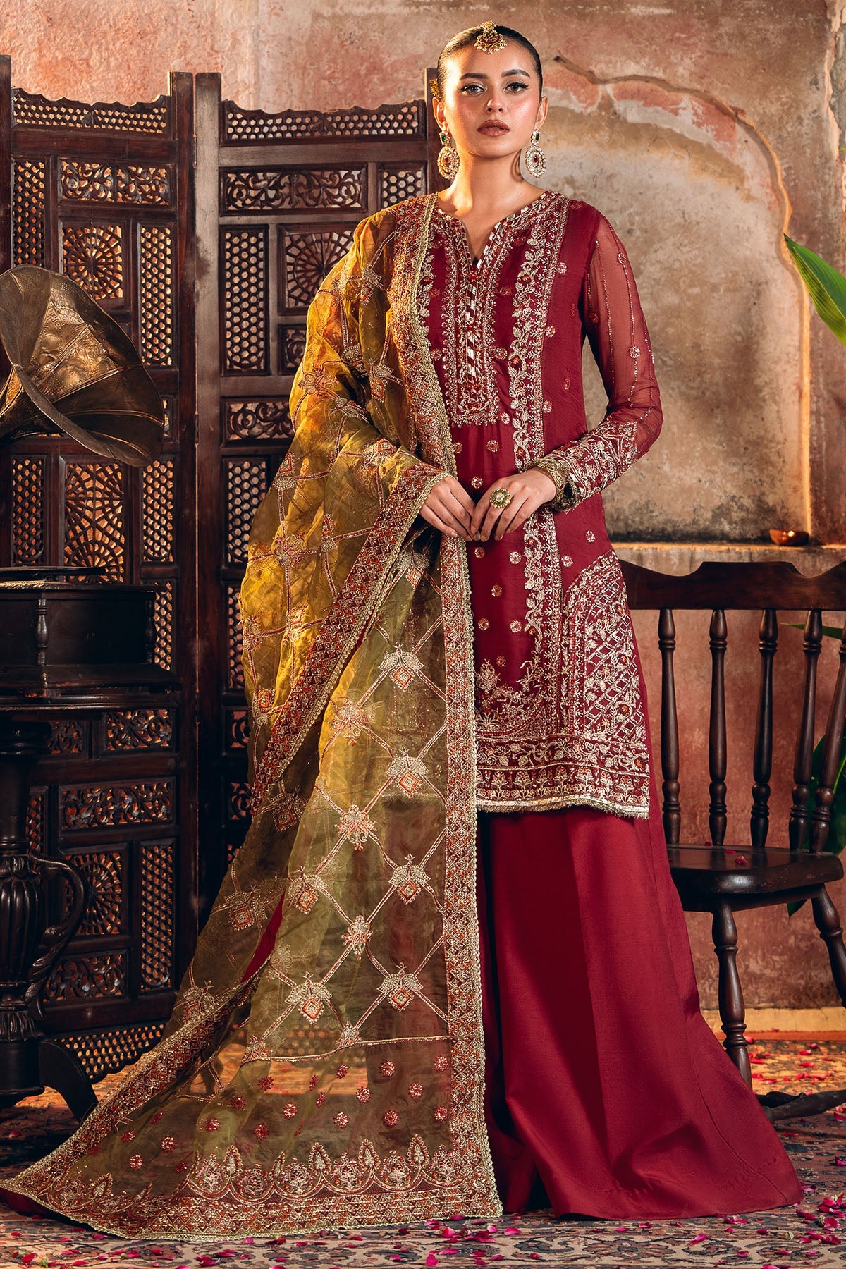 Motifz | Luxury Formal | 4817-TABEER